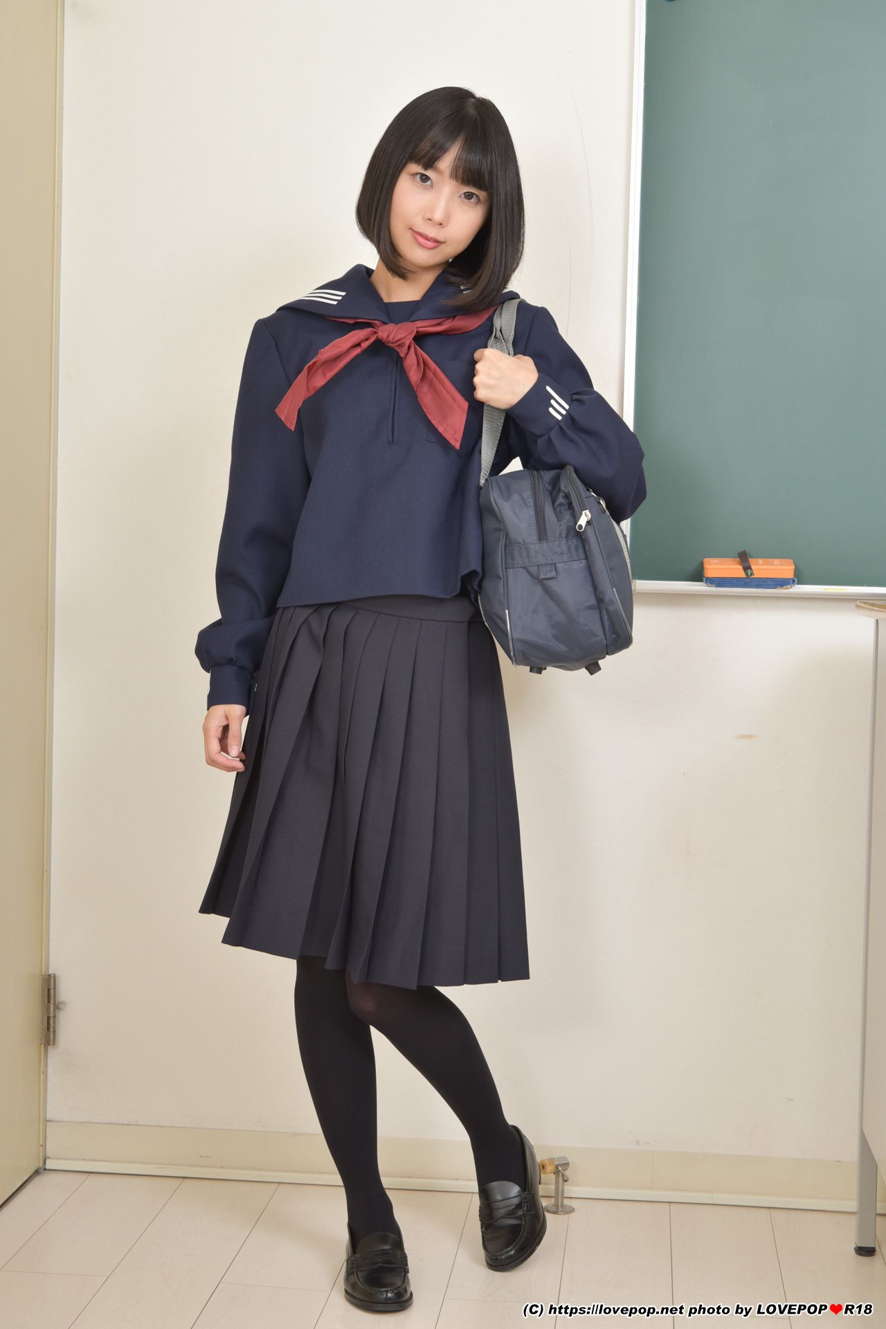 [LOVEPOP] Mahiro Ichiki 市来まひろ Photoset 04_第1张