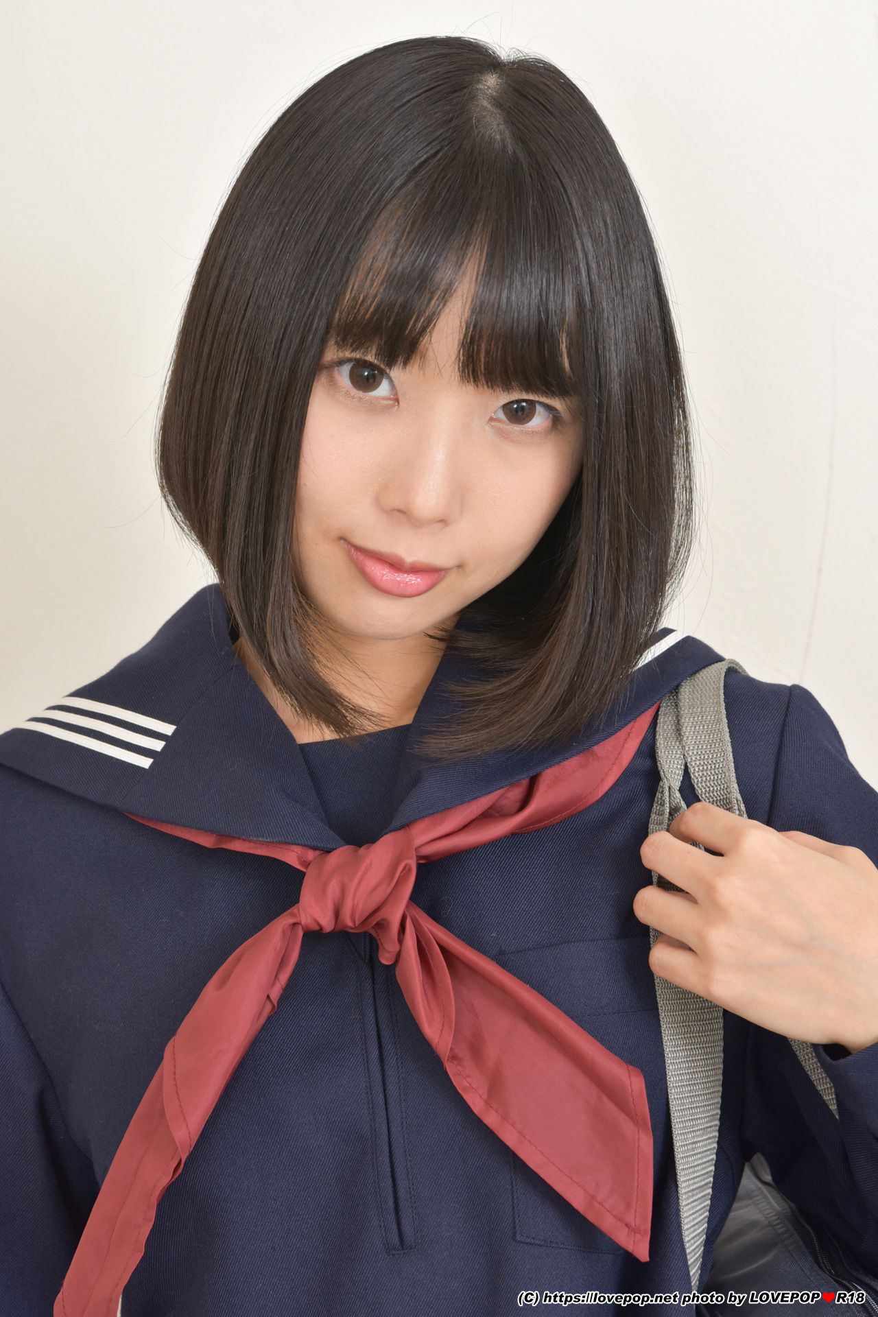 [LOVEPOP] Mahiro Ichiki 市来まひろ Photoset 04_第3张
