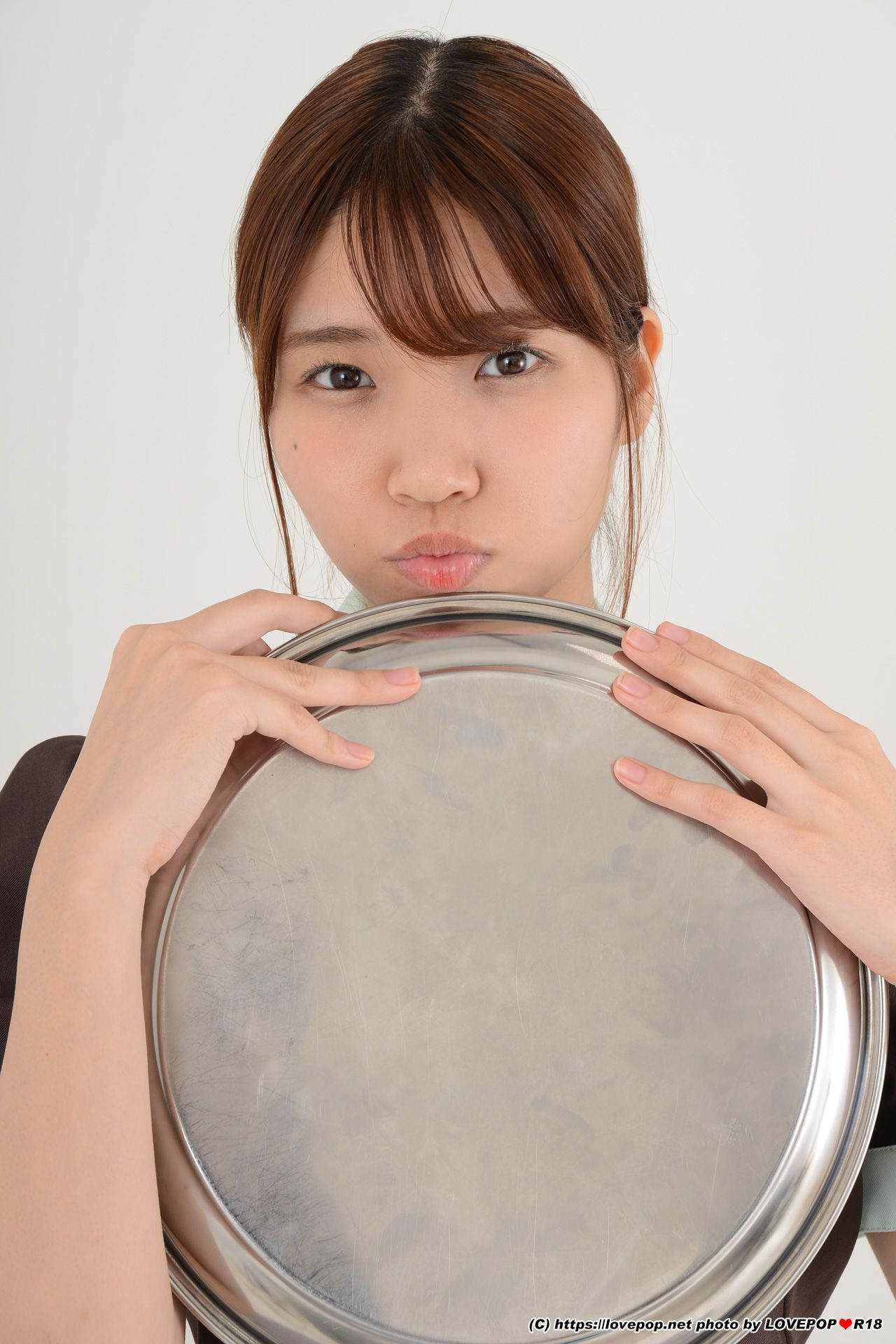 [LOVEPOP] Mitsuha Higuchi 樋口みつは Photoset 04_第3张