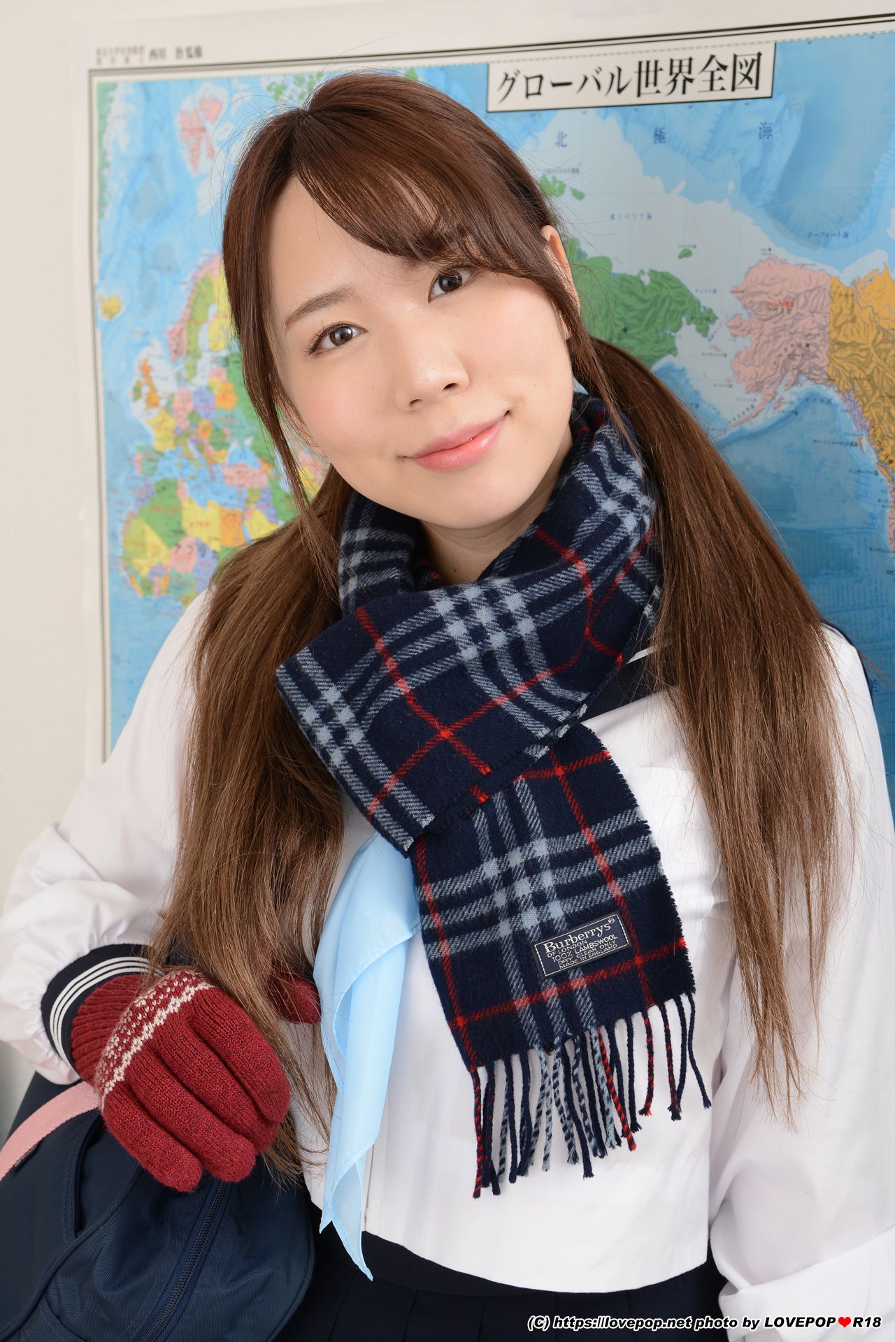 [LOVEPOP] Niina Sakuno 咲乃にいな Photoset 01_第3张