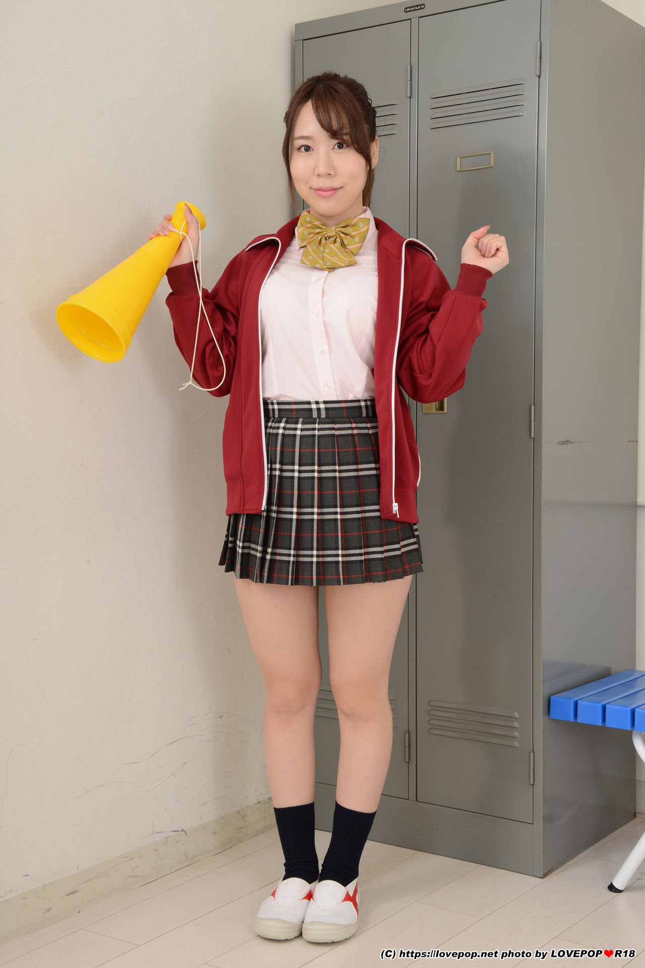 [LOVEPOP] Niina Sakuno 咲乃にいな Photoset 03_第4张