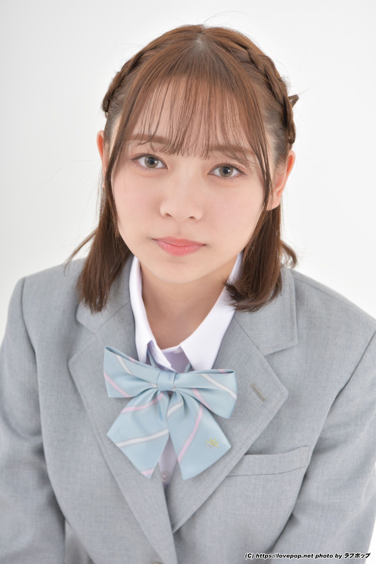 [LOVEPOP] Urara Haruno 春野うらら Photoset 01_第3张