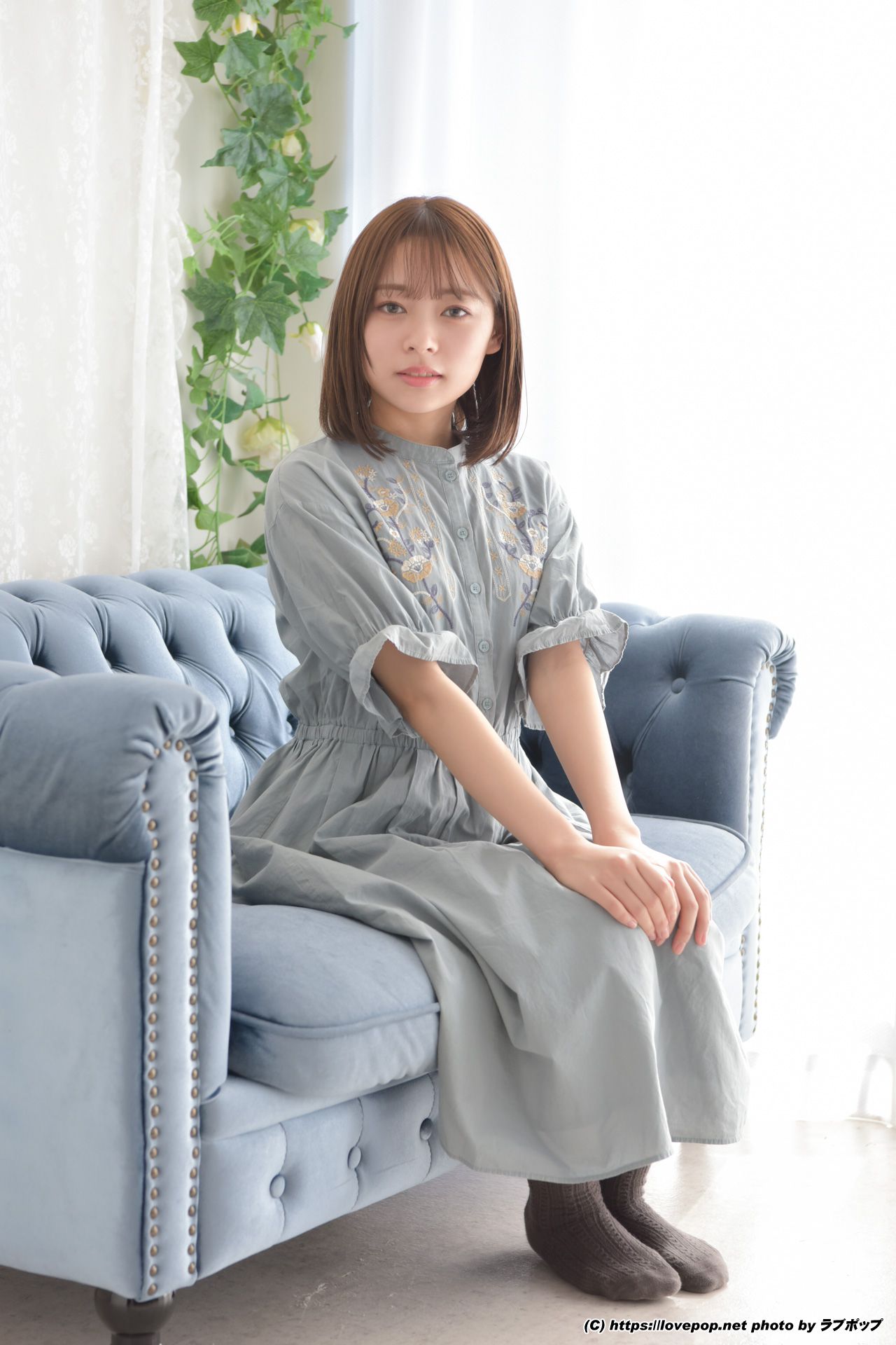 [LOVEPOP] Urara Haruno 春野うらら Photoset 04_第2张