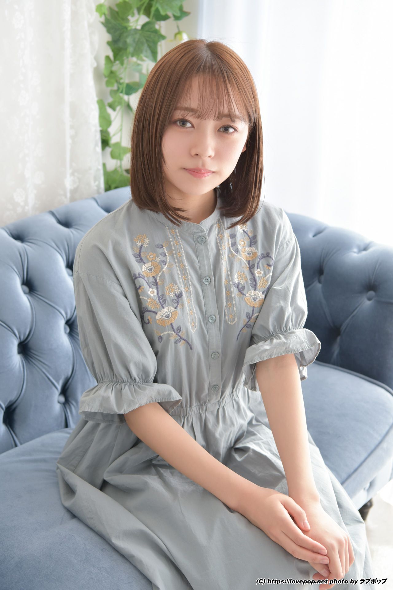 [LOVEPOP] Urara Haruno 春野うらら Photoset 04_第3张