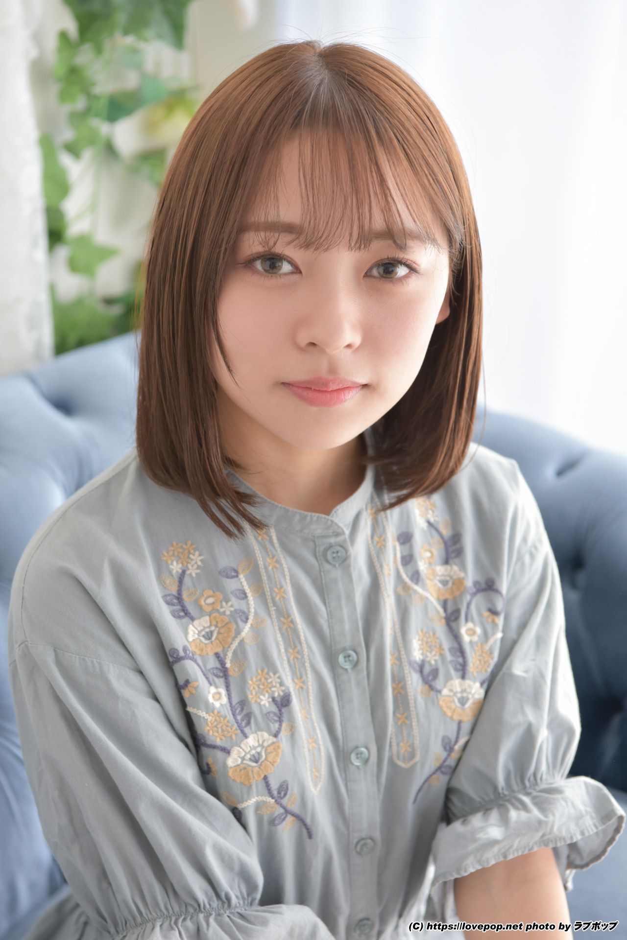 [LOVEPOP] Urara Haruno 春野うらら Photoset 04_第4张