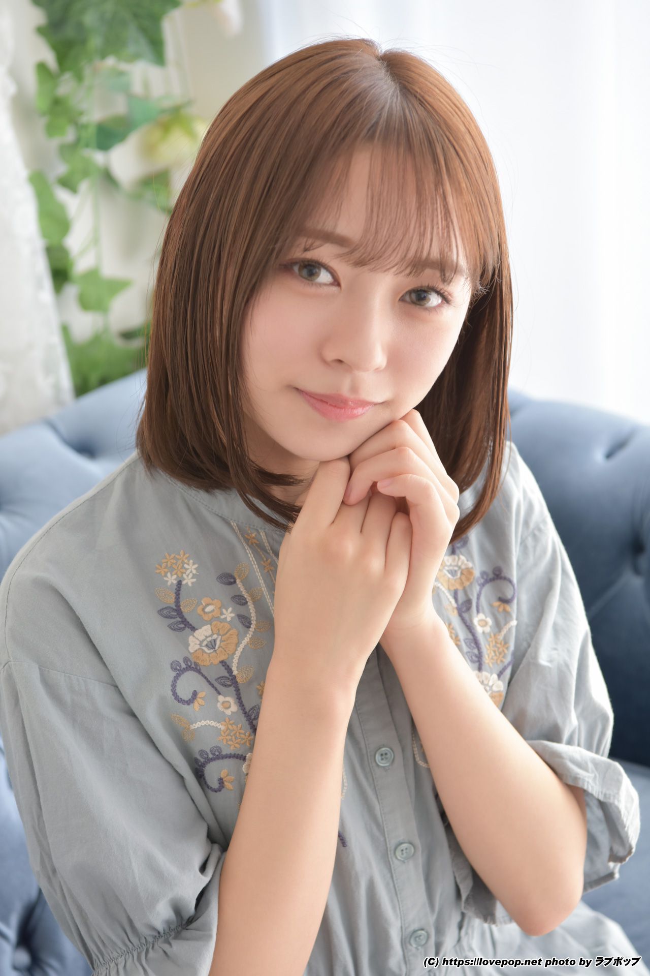 [LOVEPOP] Urara Haruno 春野うらら Photoset 04_第5张