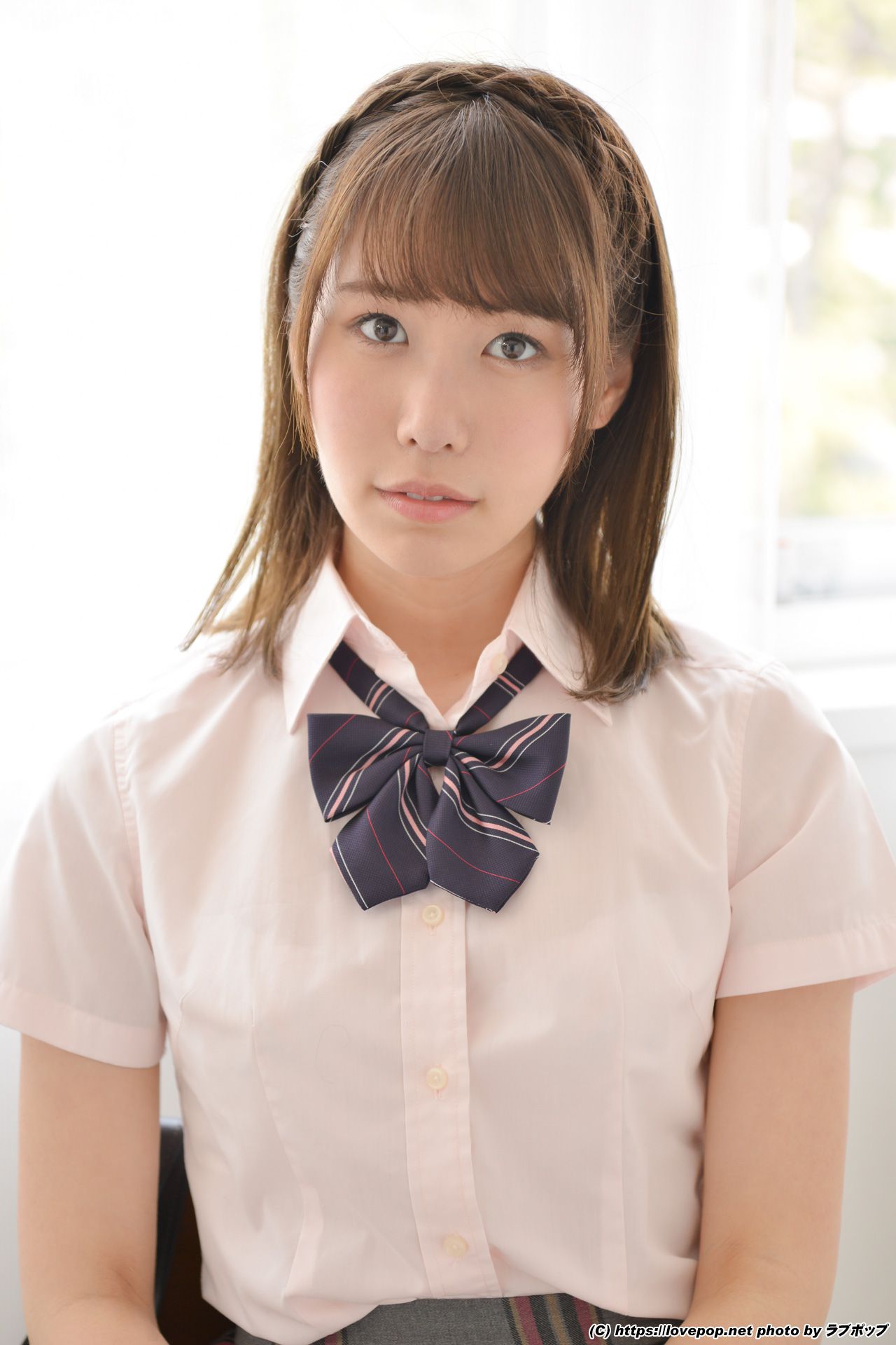 [LOVEPOP] YUNOKA 柚乃花 Photoset 01_第3张