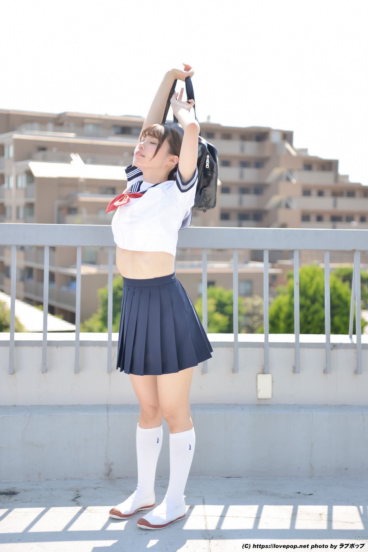 [LOVEPOP] YUNOKA 柚乃花 Photoset 02_第4张