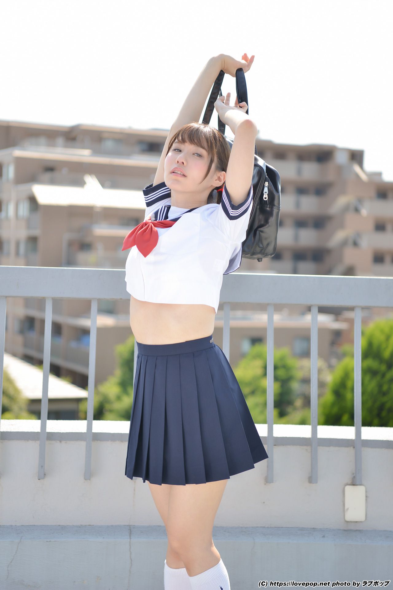 [LOVEPOP] YUNOKA 柚乃花 Photoset 02_第5张