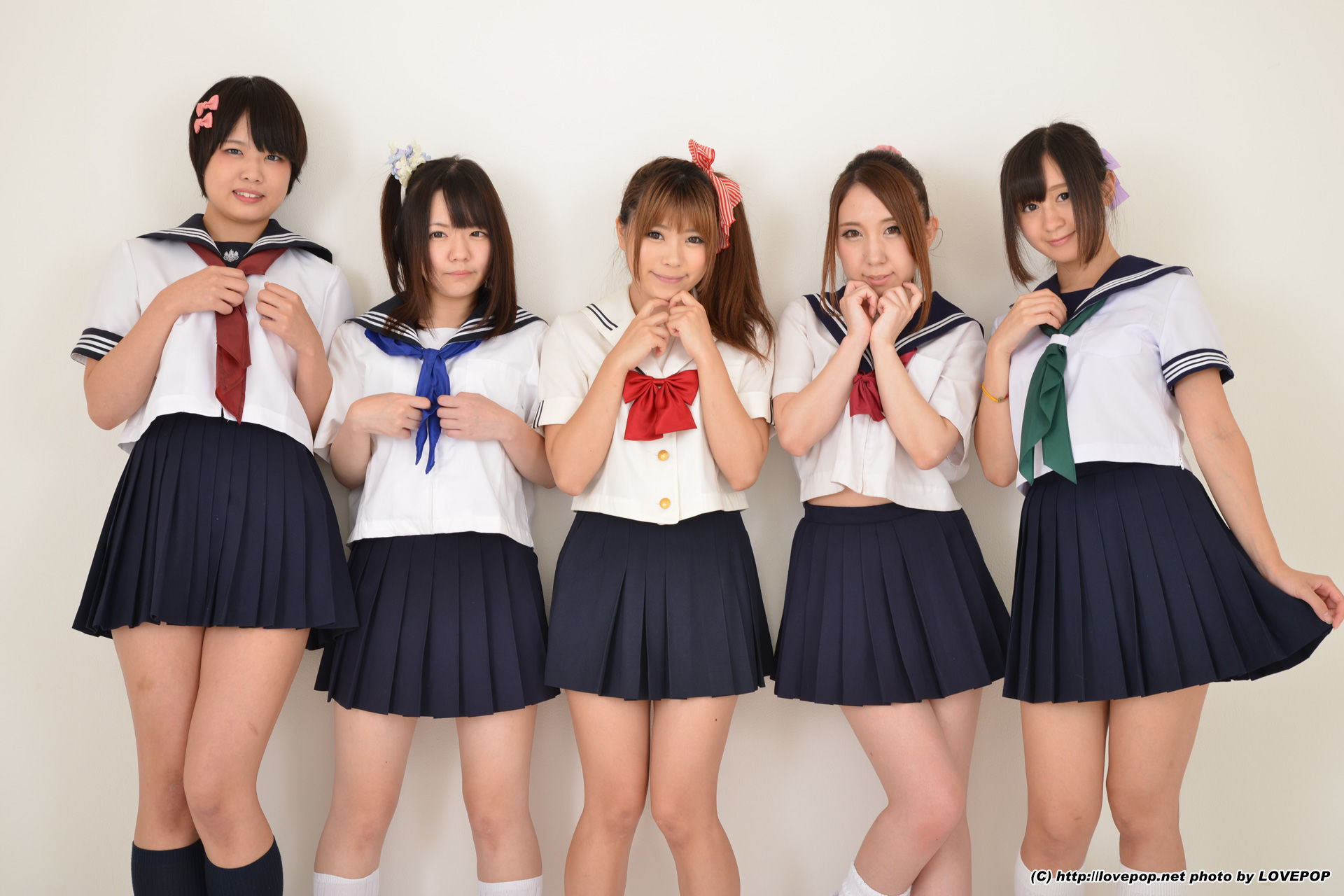 [LOVEPOP] Academy ラブリーポップス Sailor - PPV_第5张