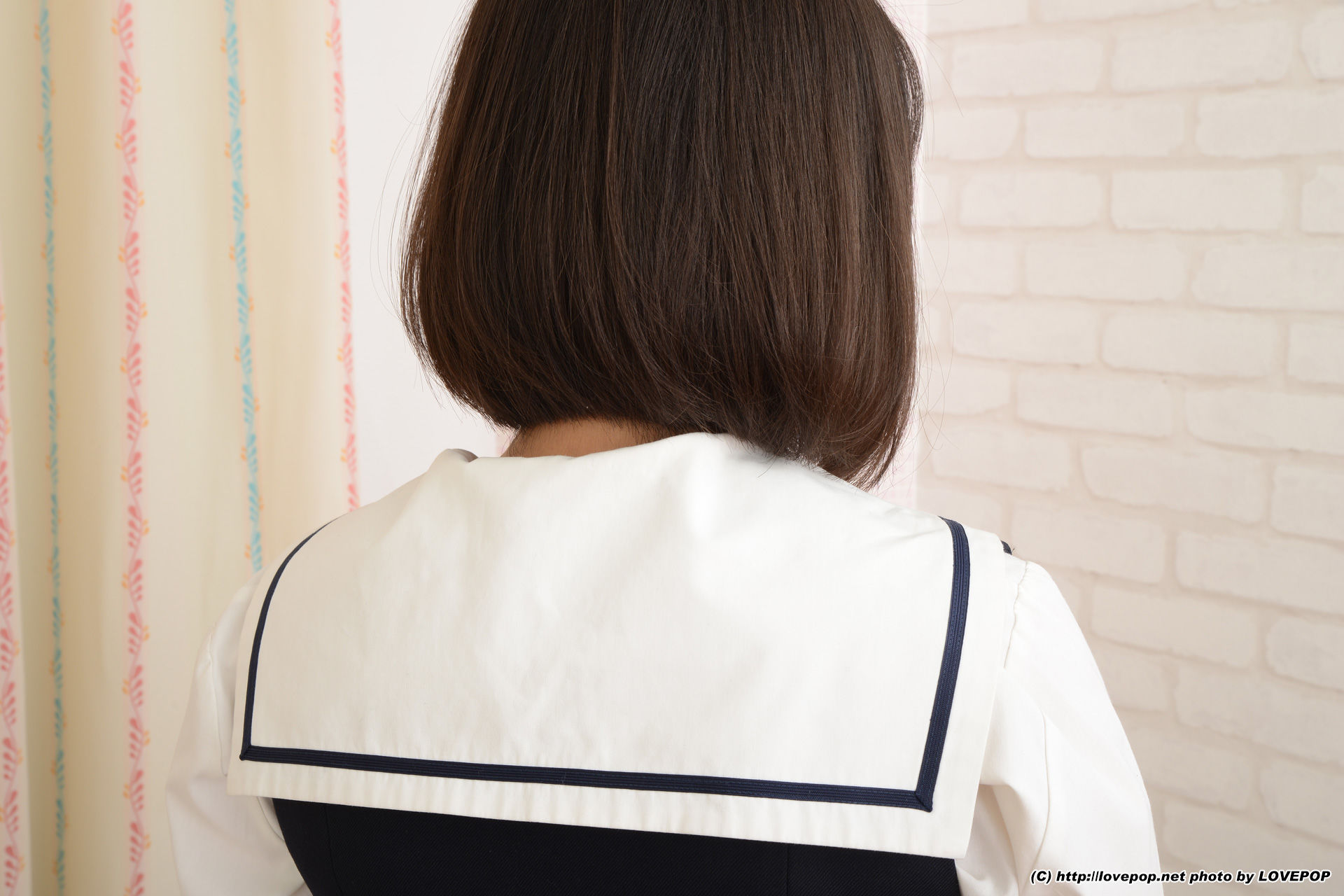 [LOVEPOP] Academy ラブリーポップス wearing figure push the crotch - PPV_第2张