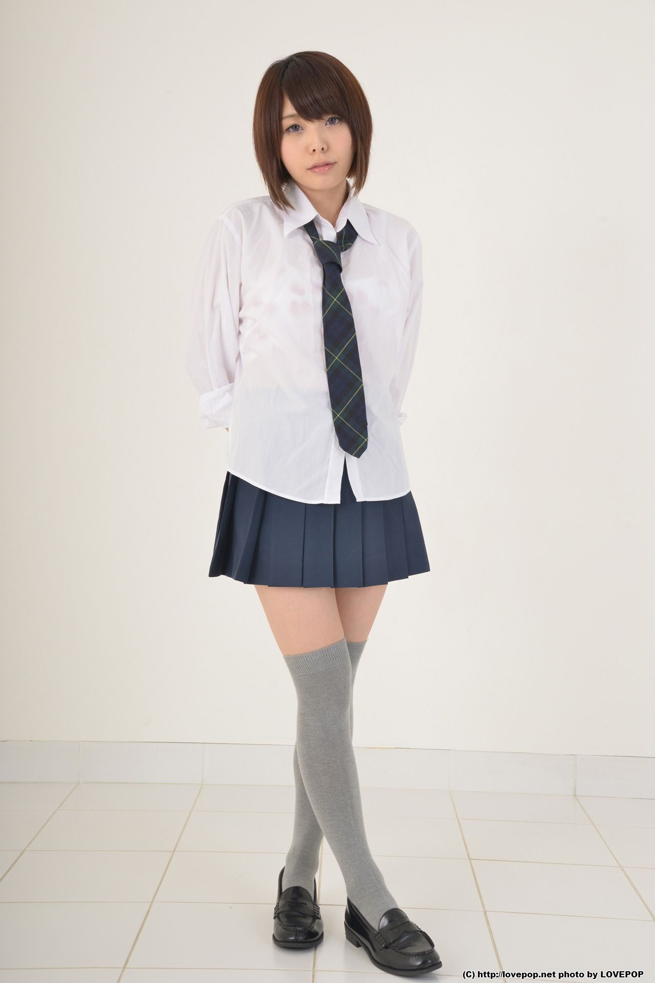 [LOVEPOP] Aino Nomura 野村あいの Photoset 01_第1张