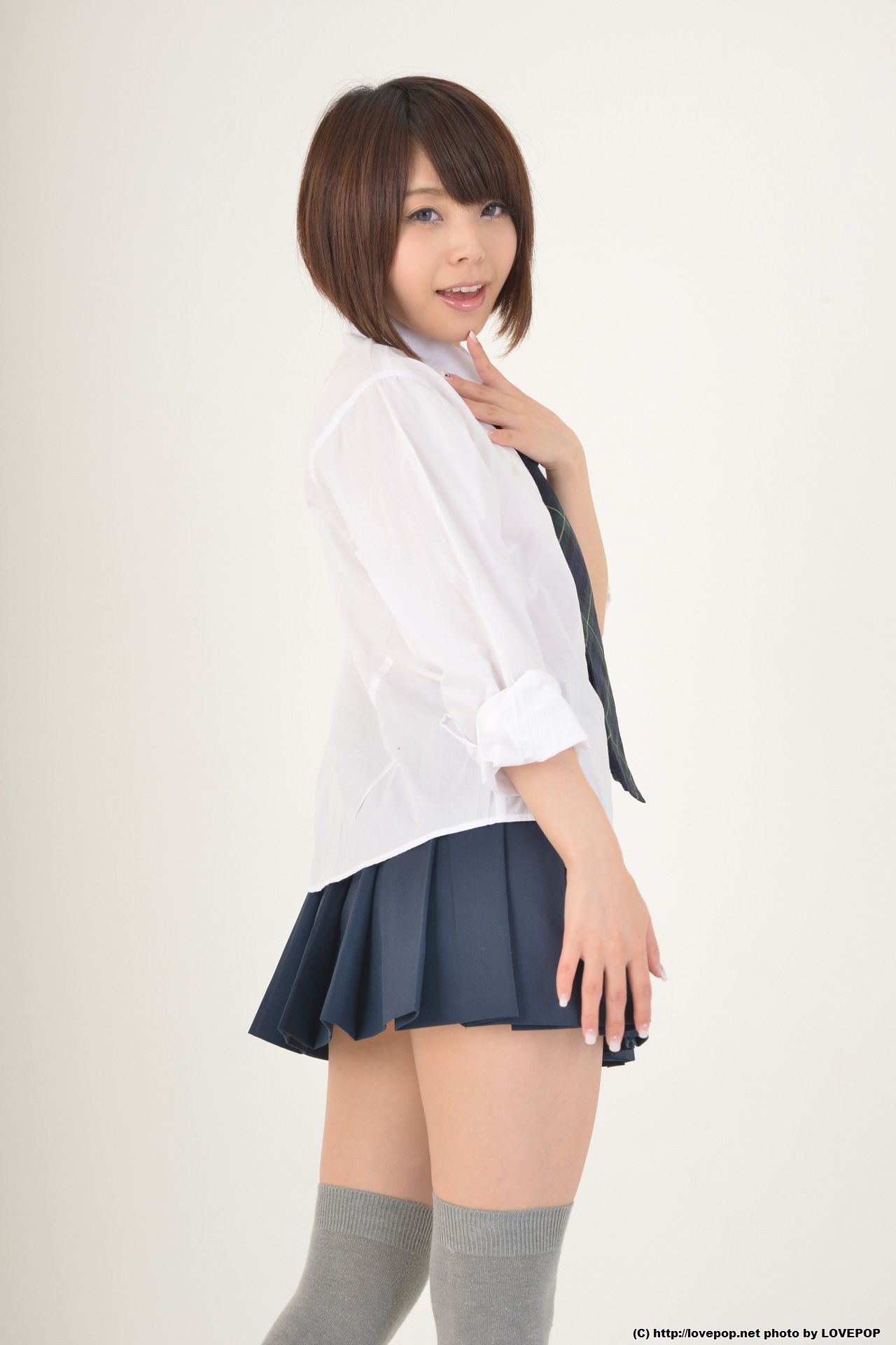 [LOVEPOP] Aino Nomura 野村あいの Photoset 01_第4张