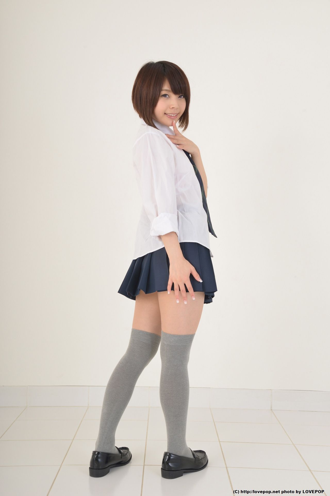 [LOVEPOP] Aino Nomura 野村あいの Photoset 01_第5张