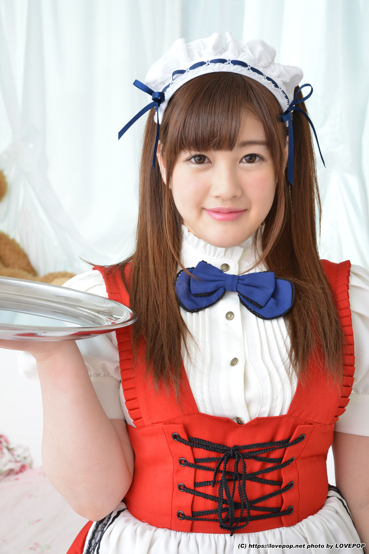 [LOVEPOP] Akari Tsujikura 辻倉あかり Horny maid ! - PPV_第1张