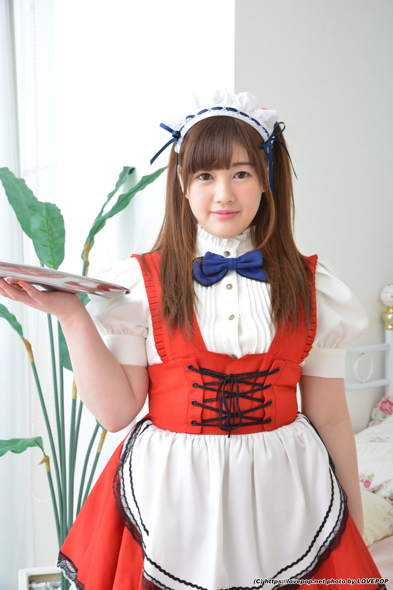[LOVEPOP] Akari Tsujikura 辻倉あかり Horny maid ! - PPV_第4张