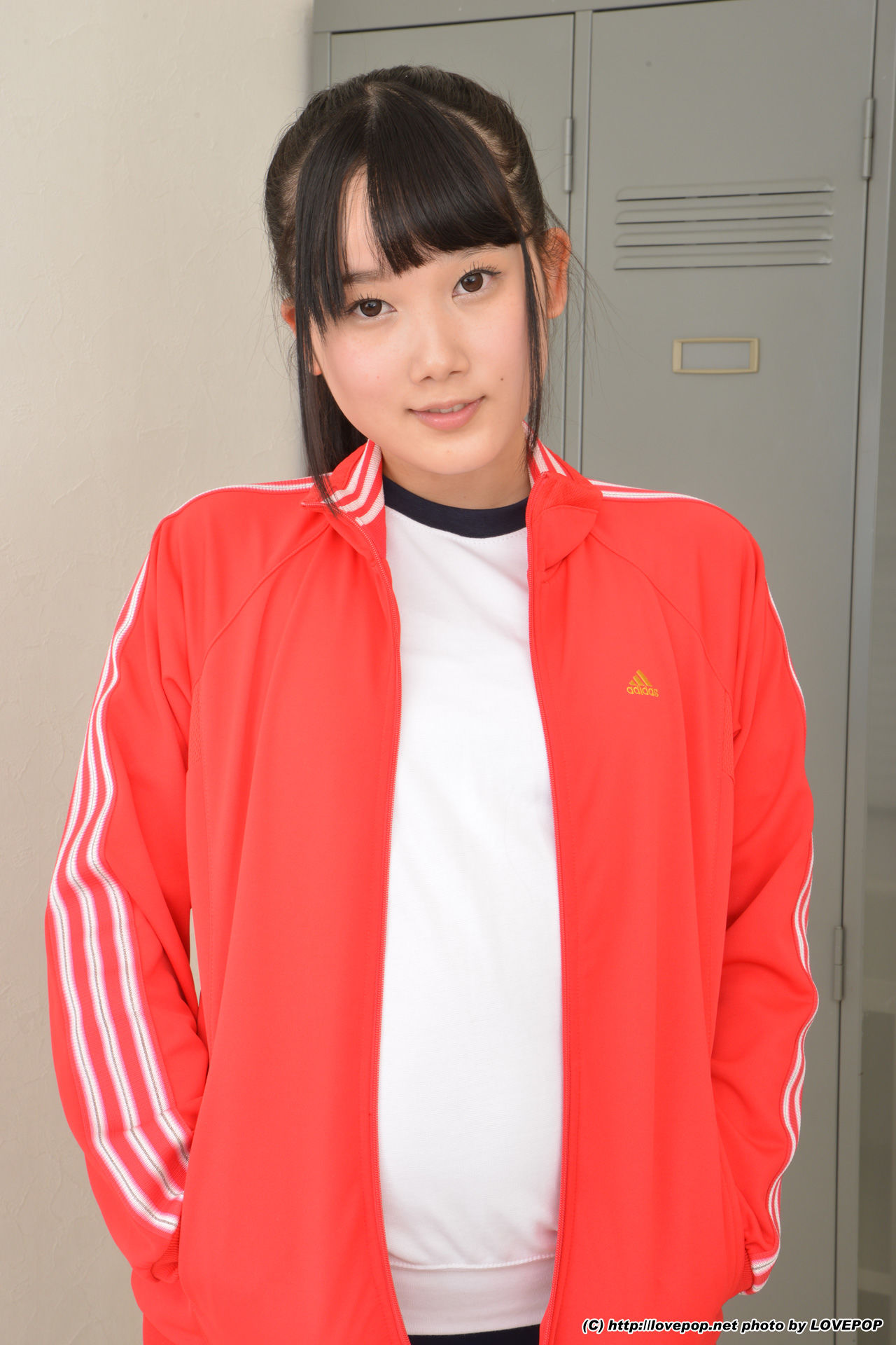 [LOVEPOP] Aya Miyazaki 宮崎あや Bloomers ! pretty girl! - PPV_第3张