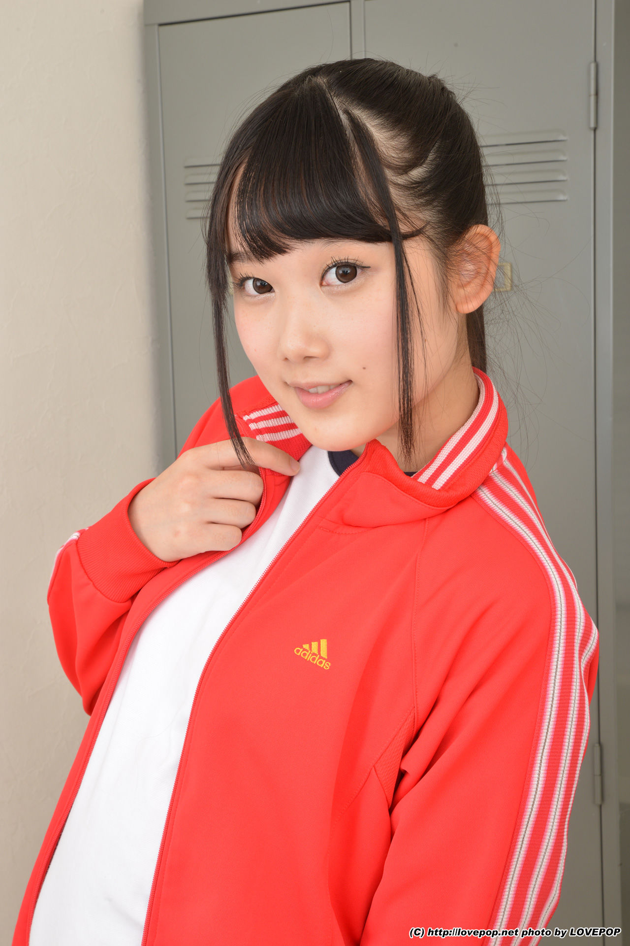 [LOVEPOP] Aya Miyazaki 宮崎あや Bloomers ! pretty girl! - PPV_第5张