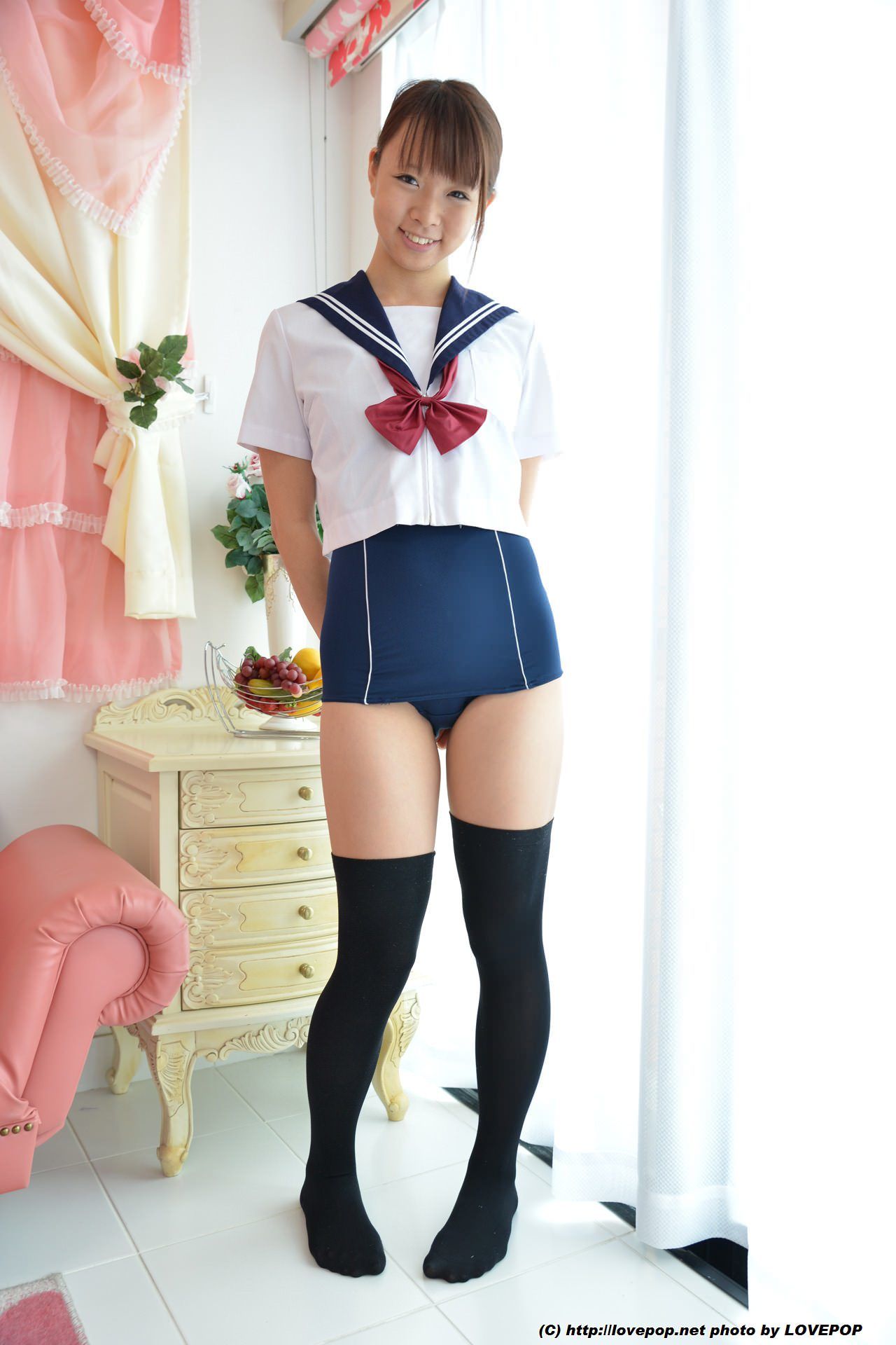 [LOVEPOP] Ayame Goto 後藤あやめ Photoset 02_第1张