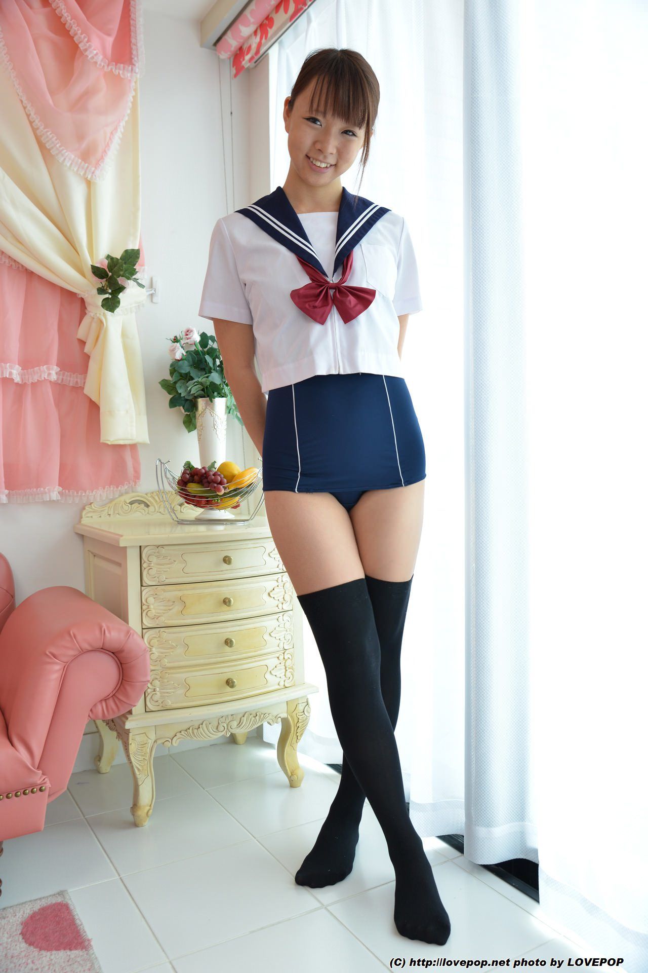 [LOVEPOP] Ayame Goto 後藤あやめ Photoset 02_第4张