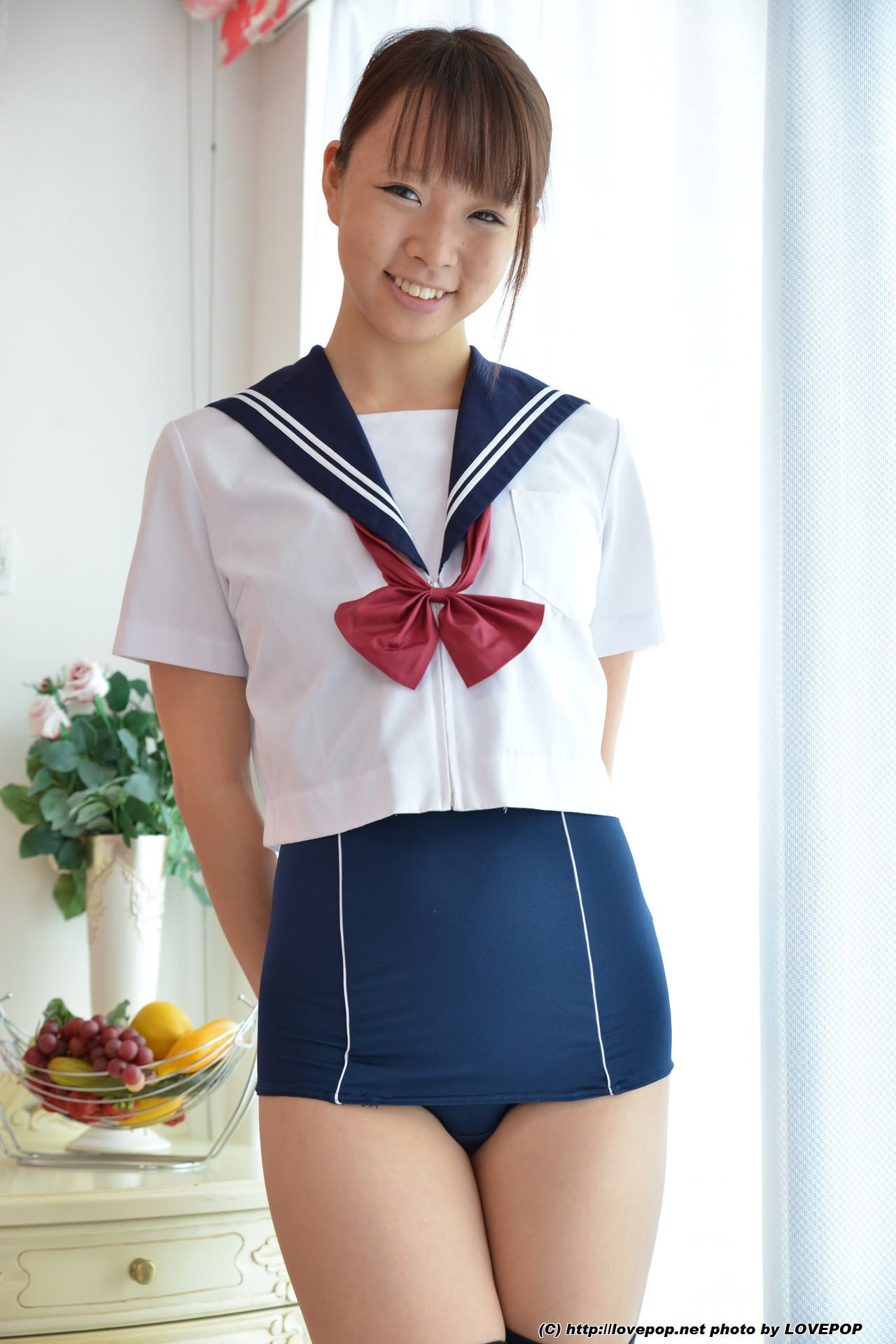 [LOVEPOP] Ayame Goto 後藤あやめ Photoset 02_第5张
