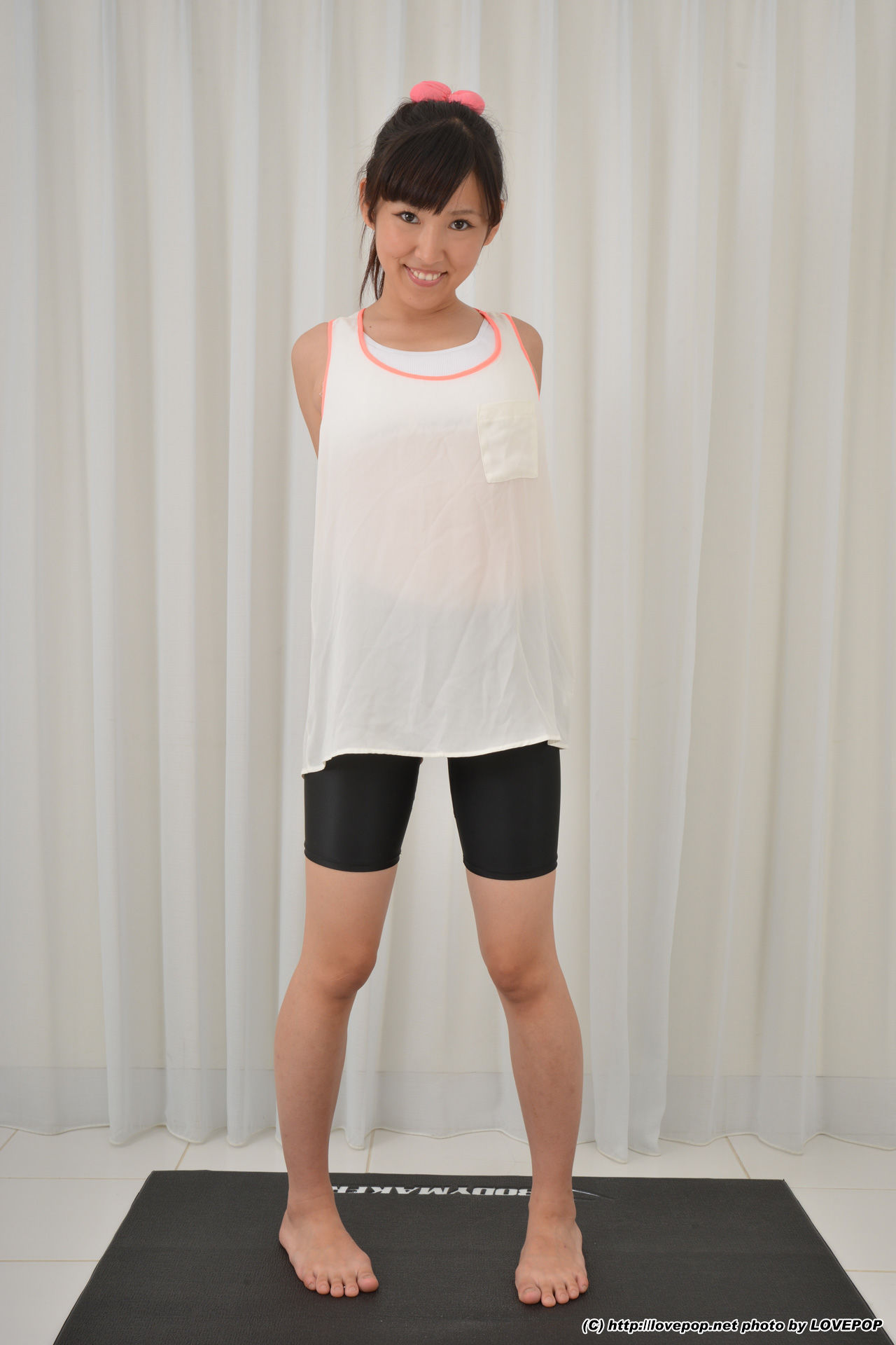 [LOVEPOP] CHIA 樹下智愛 Photoset 04_第1张