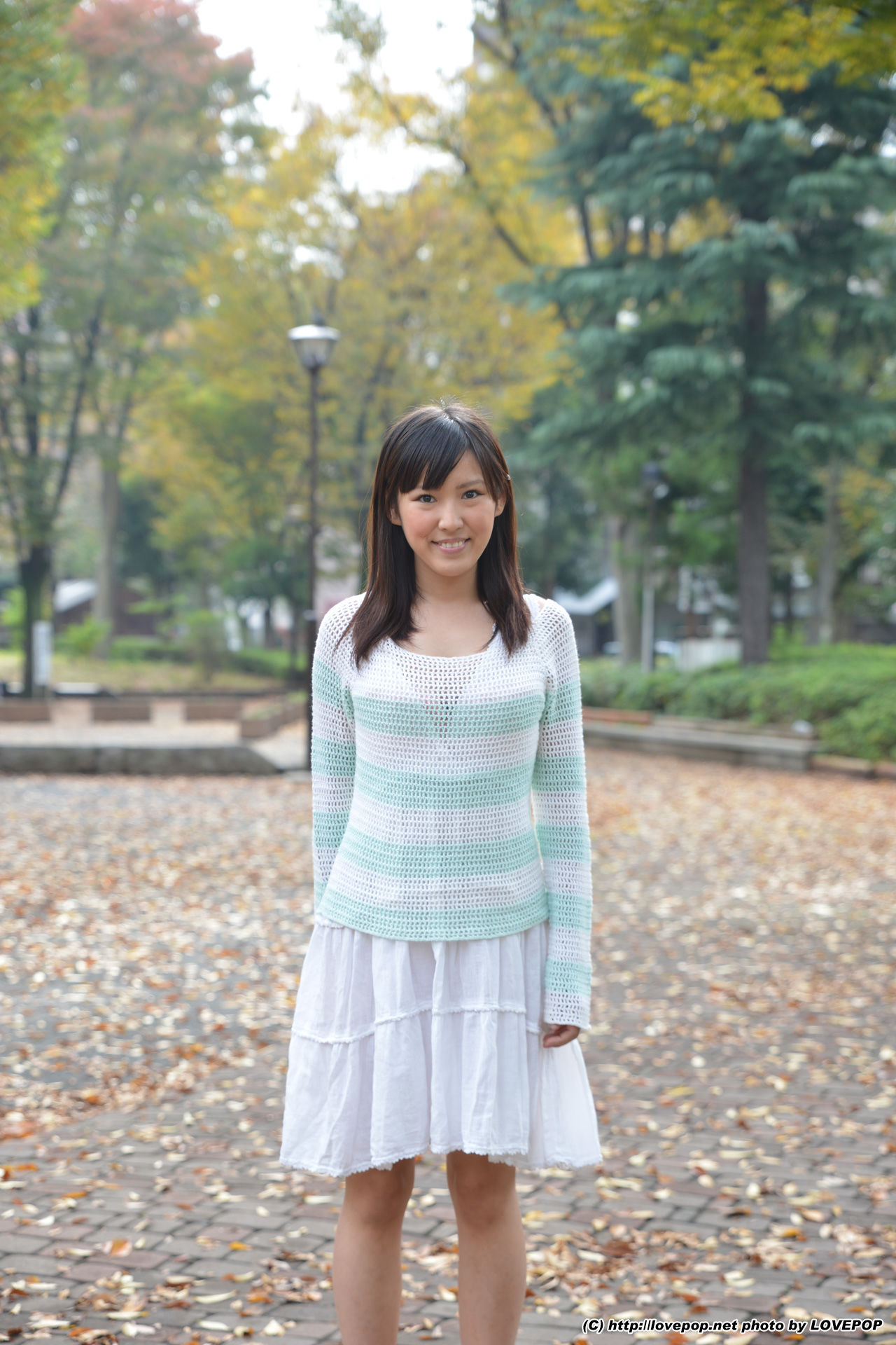 [LOVEPOP] CHIA 樹下智愛 Photoset 05_第1张