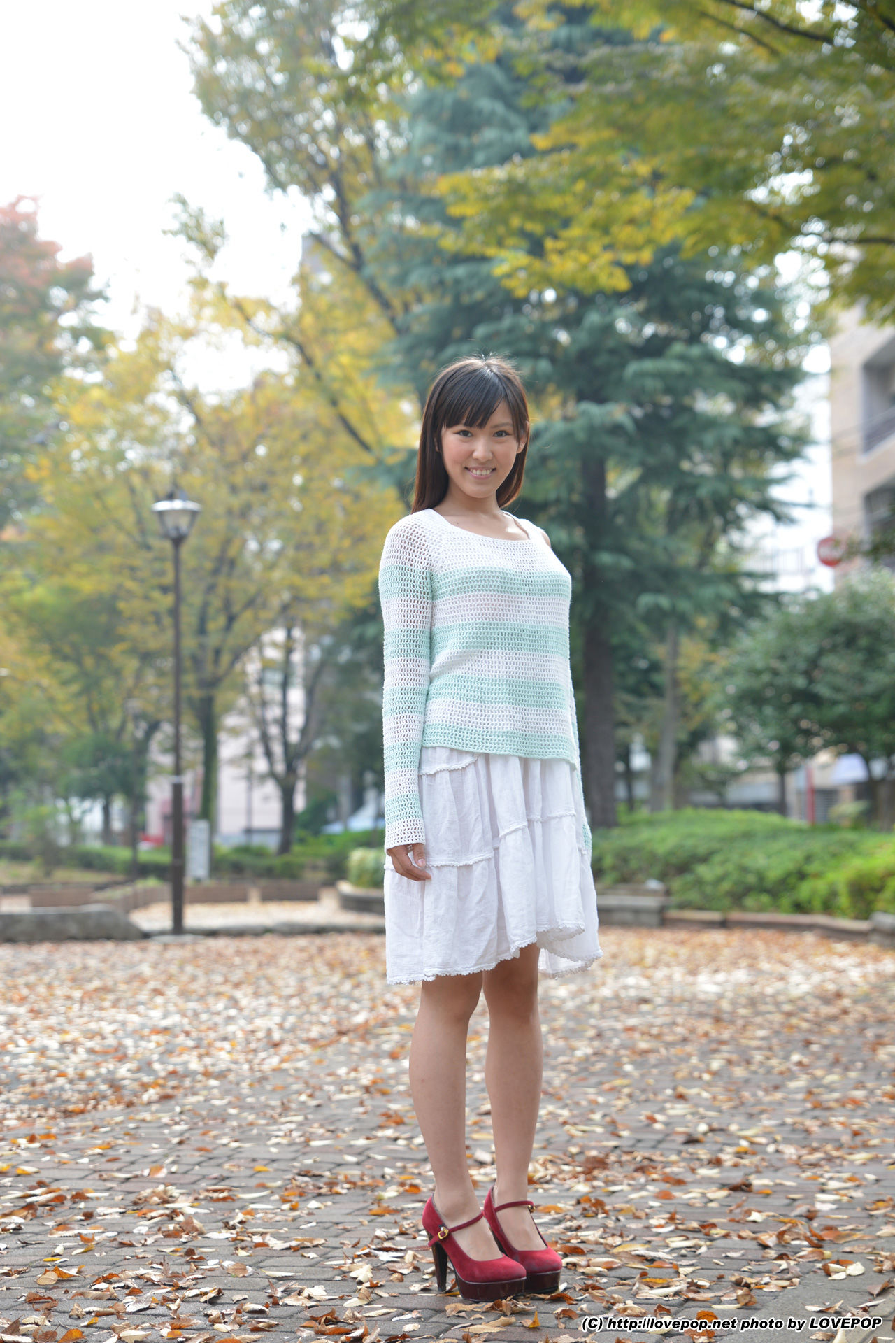 [LOVEPOP] CHIA 樹下智愛 Photoset 05_第2张