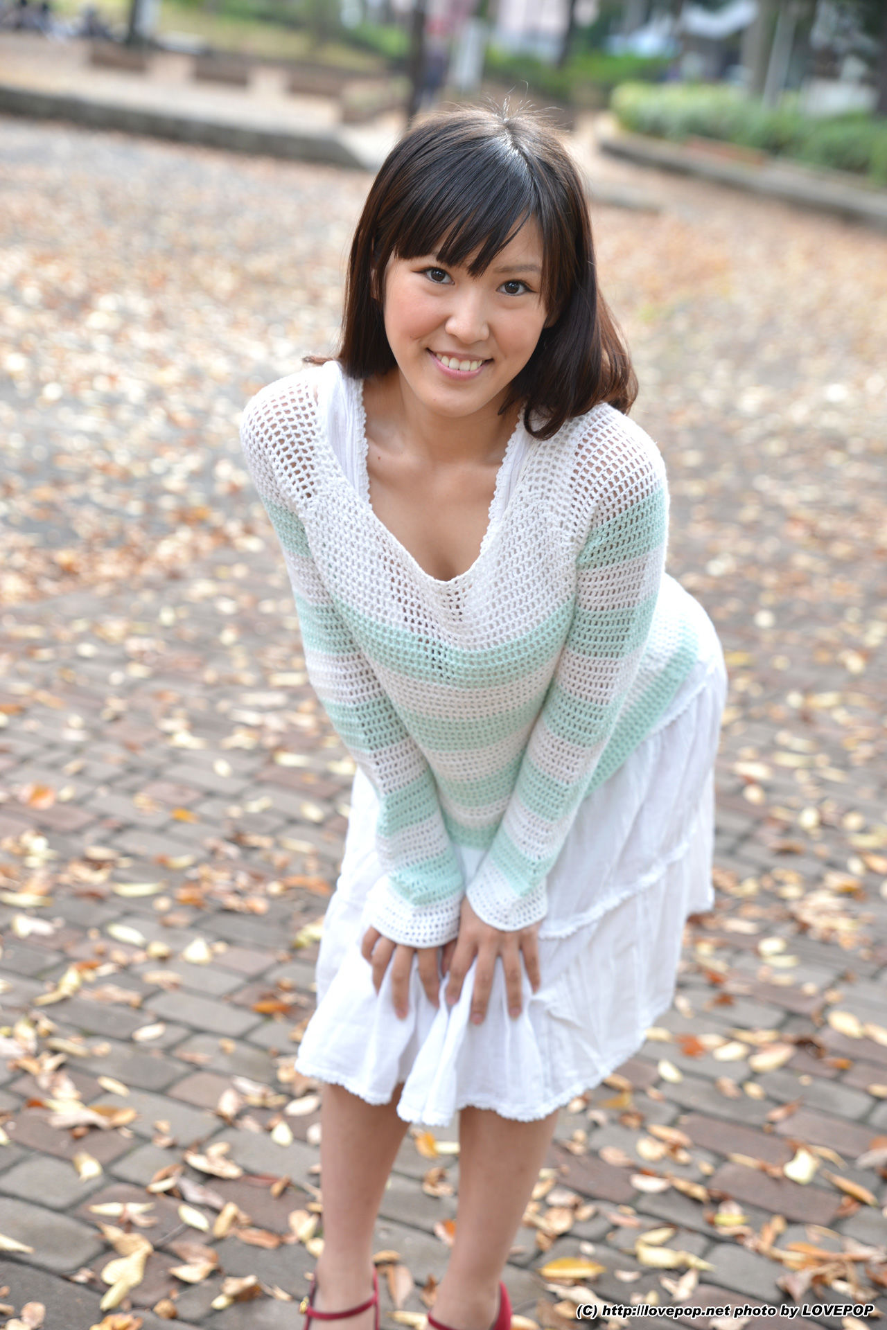 [LOVEPOP] CHIA 樹下智愛 Photoset 05_第3张