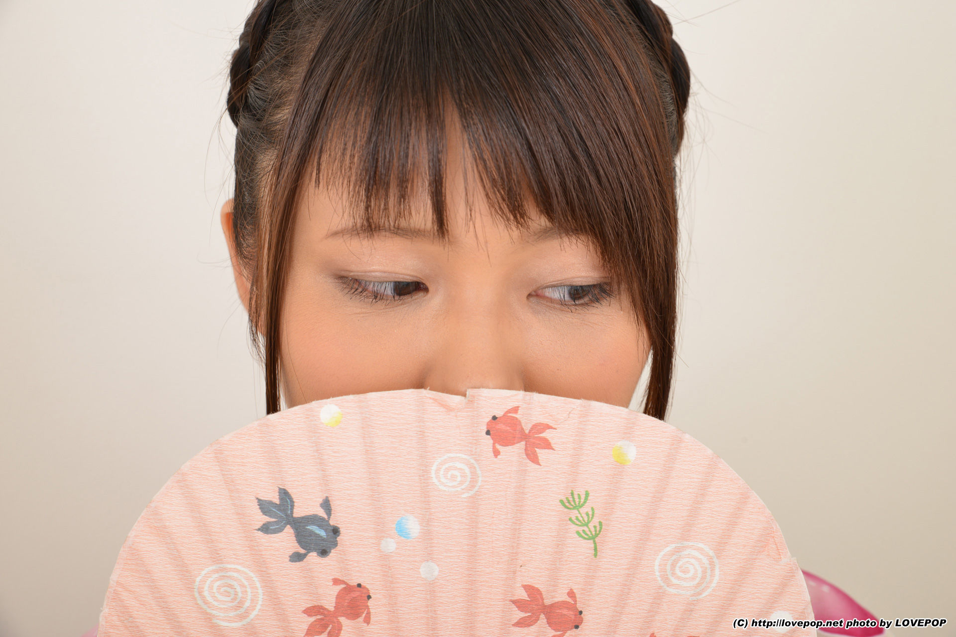 [LOVEPOP] Hikari Kobayashi 小林ひかり Yukata - PPV_第1张