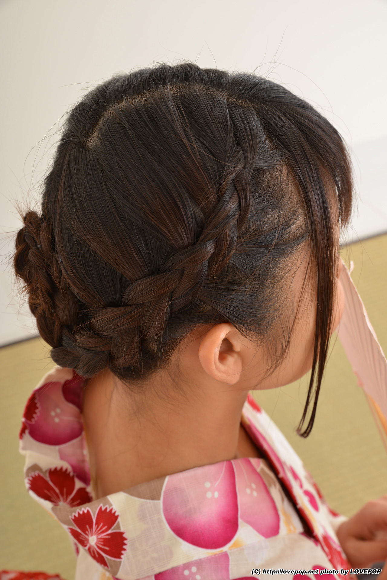 [LOVEPOP] Hikari Kobayashi 小林ひかり Yukata - PPV_第3张