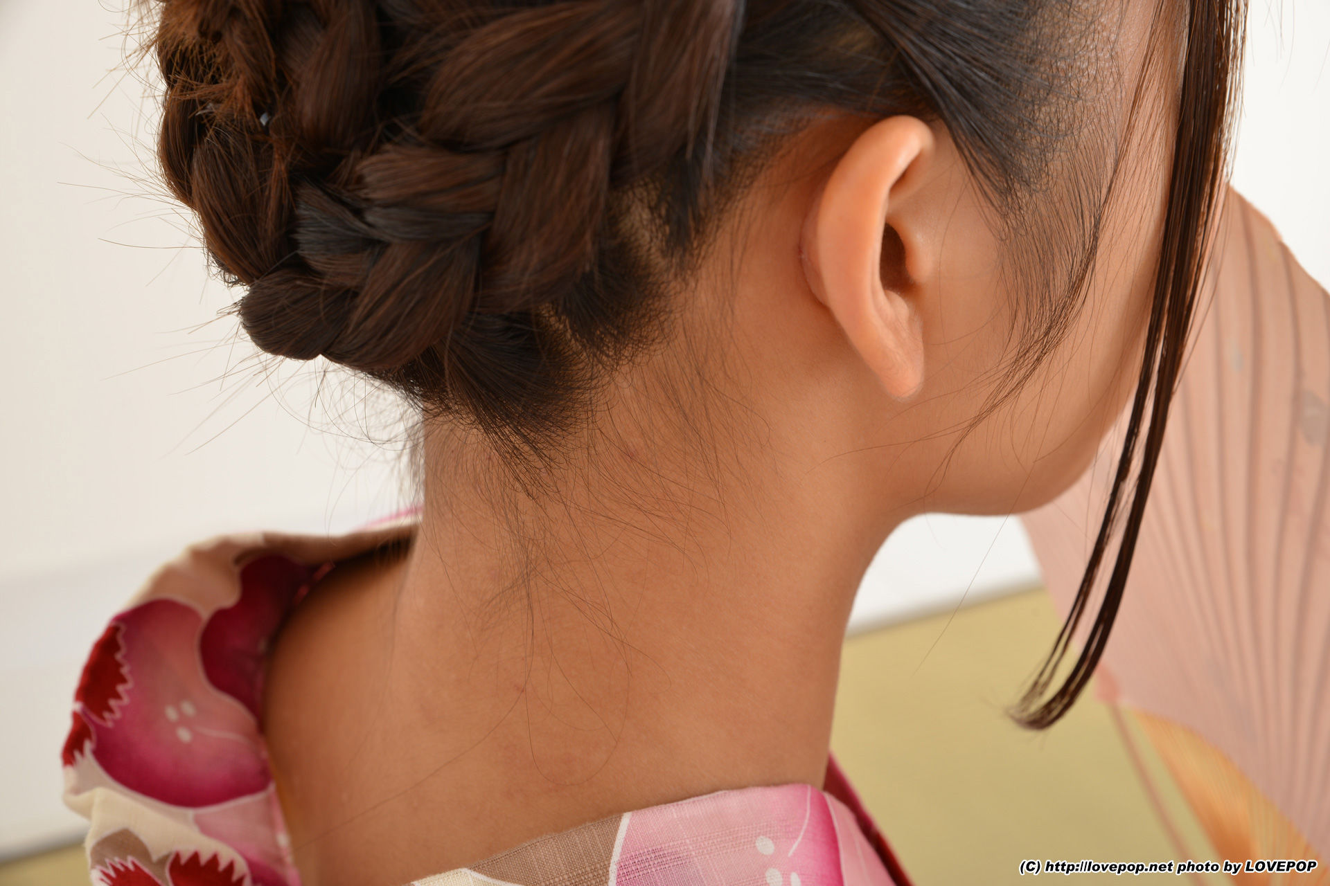 [LOVEPOP] Hikari Kobayashi 小林ひかり Yukata - PPV_第4张