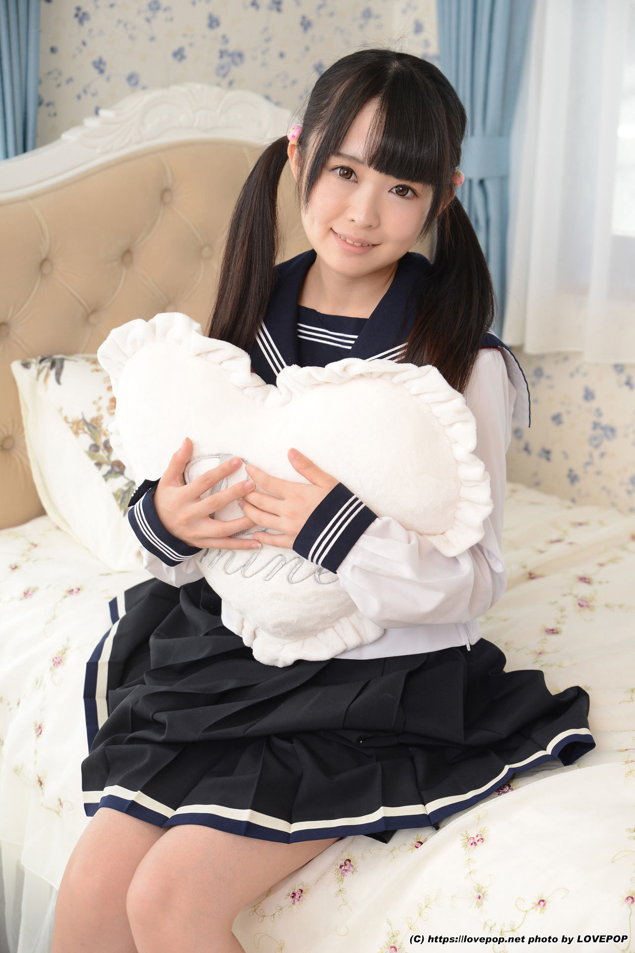 [LOVEPOP] Kirari Sena 瀬名きらり Sailor suit - PPV_第3张