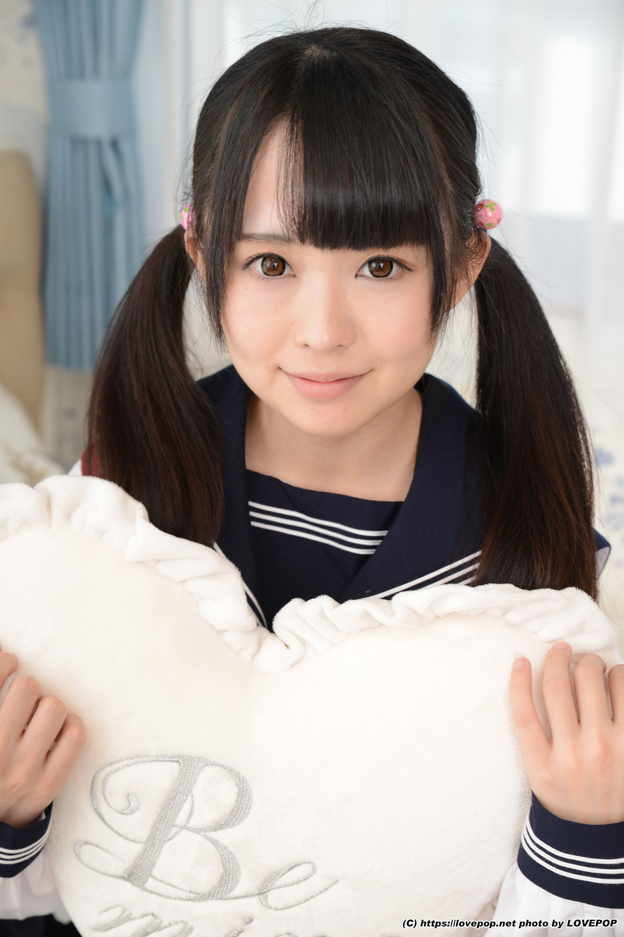 [LOVEPOP] Kirari Sena 瀬名きらり Sailor suit - PPV_第4张