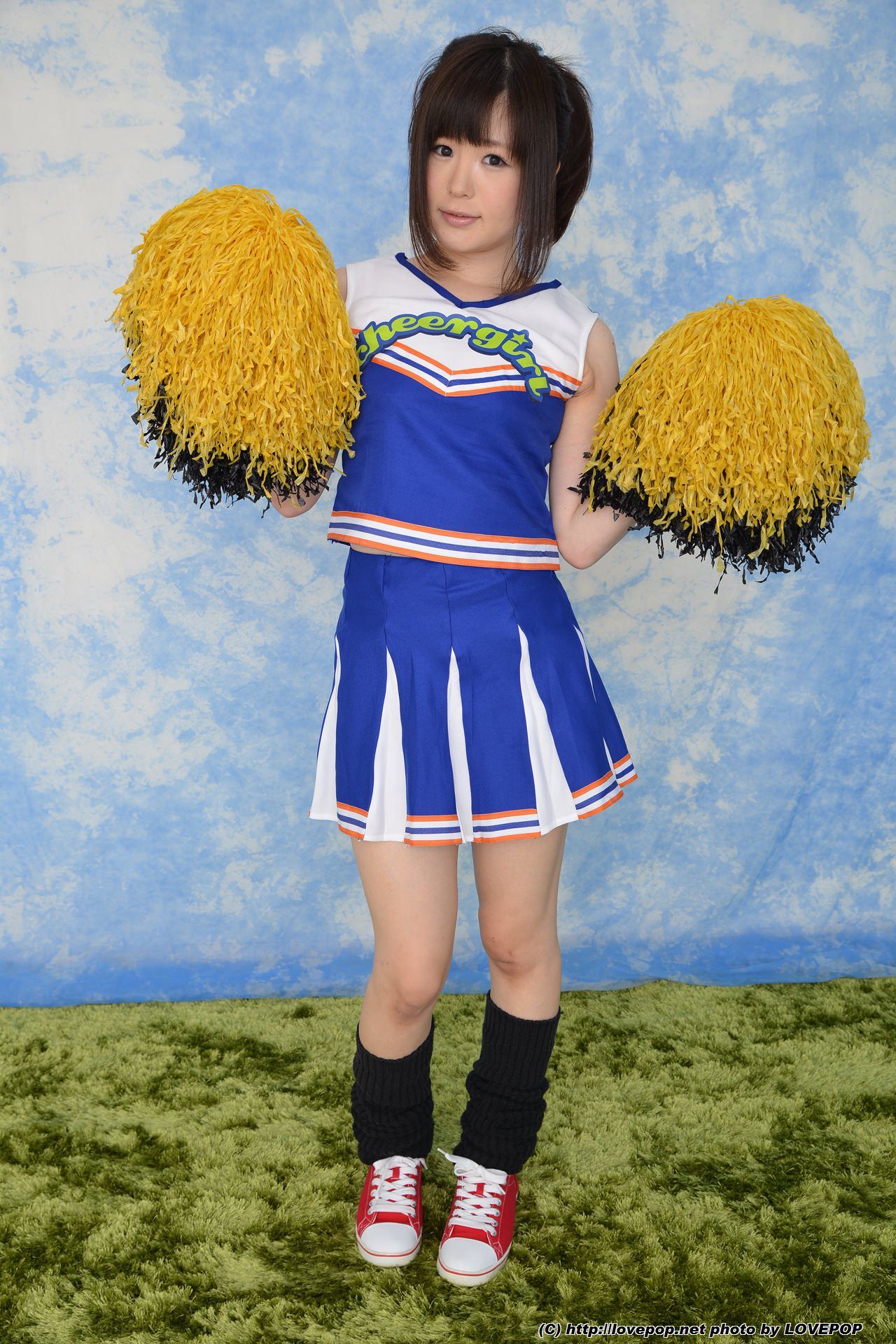 [LOVEPOP] Koyuru かのんこゆる Photoset 01_第1张