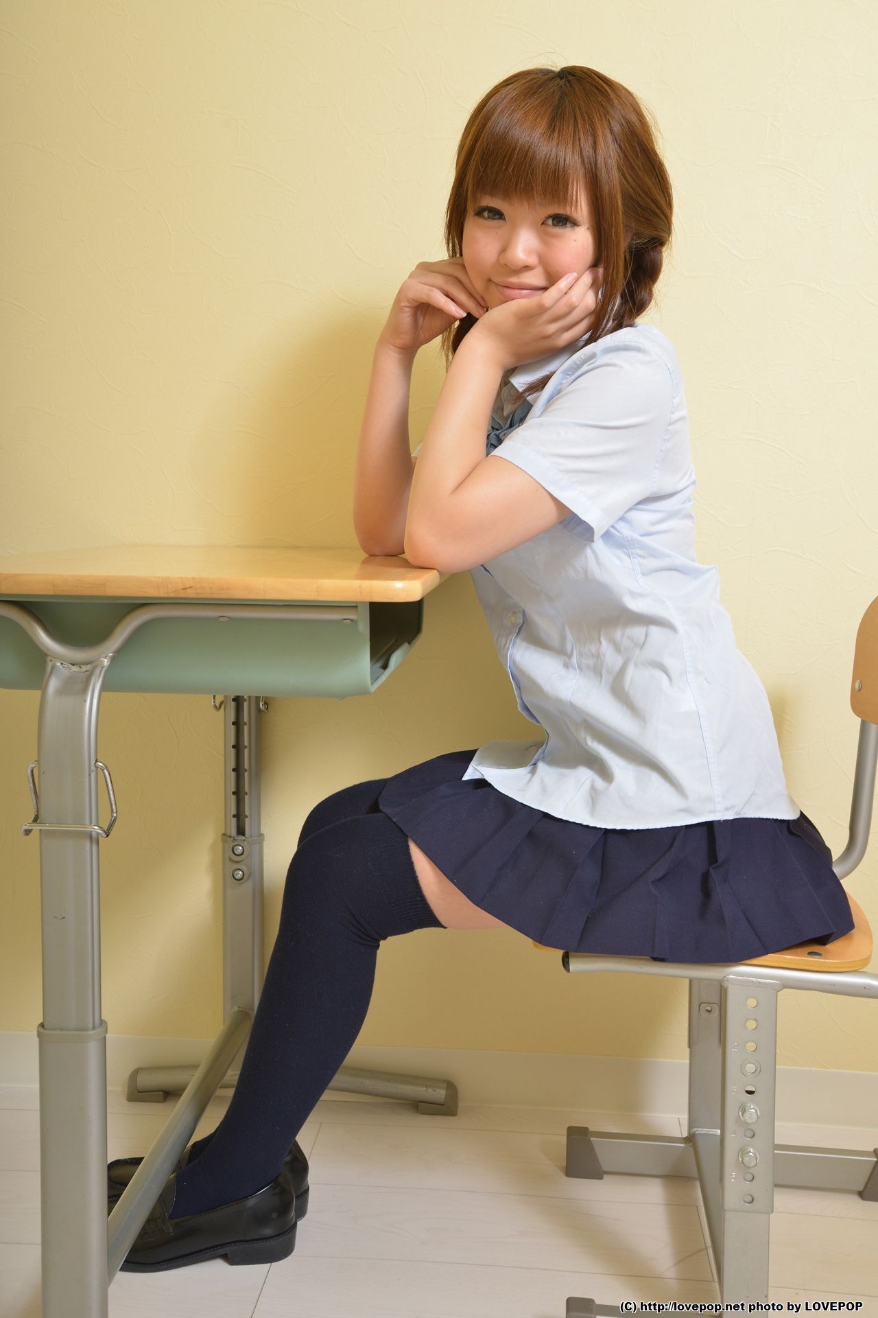 [LOVEPOP] Mikami Ayu 美神あゆ Photoset 02_第1张