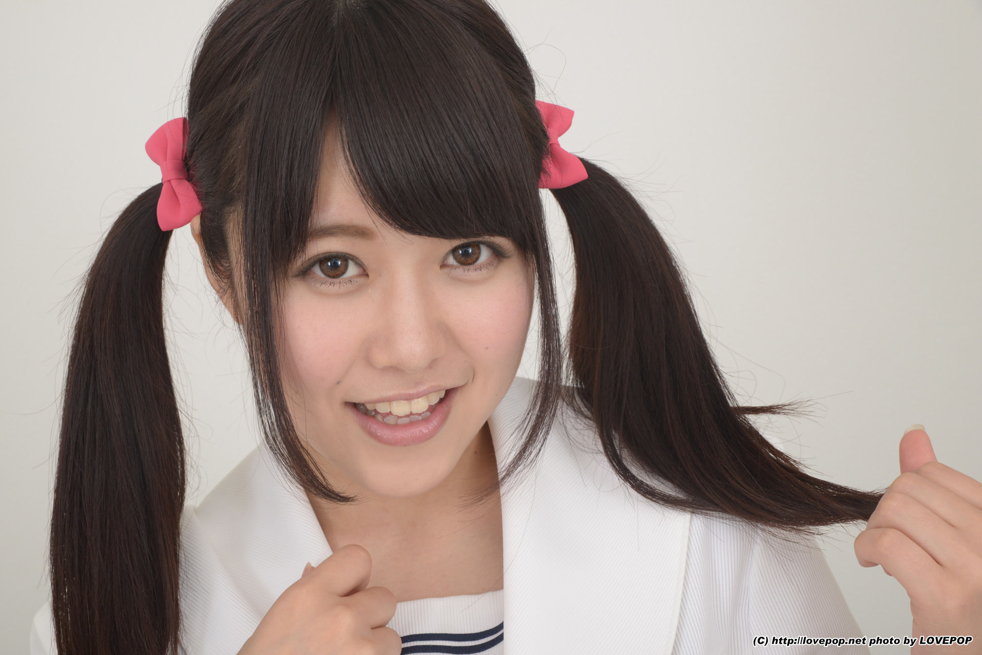 [LOVEPOP] Misa Suzumi 涼海みさ Excited with beautiful breasts ! - PPV_第4张