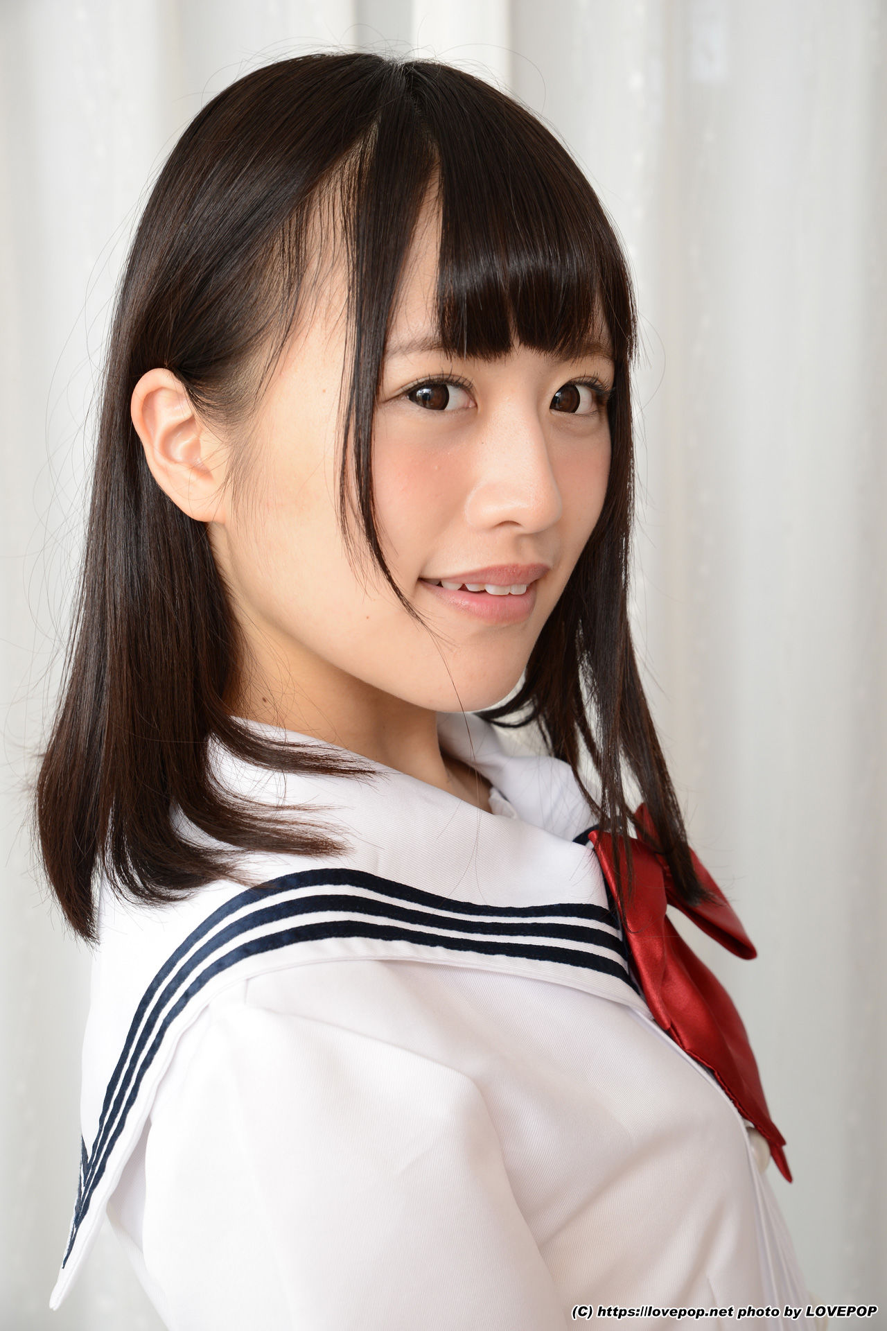 [LOVEPOP] Moe Haduki 葉月もえ Photoset 05_第4张