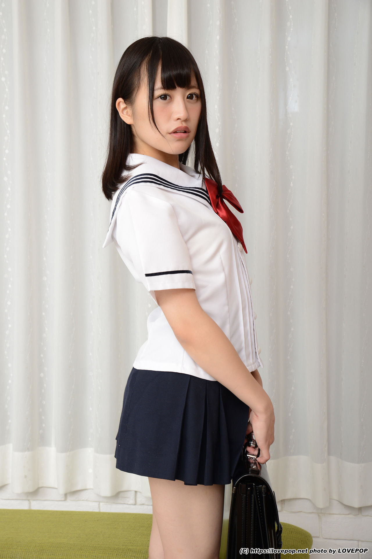 [LOVEPOP] Moe Haduki 葉月もえ Photoset 05_第5张