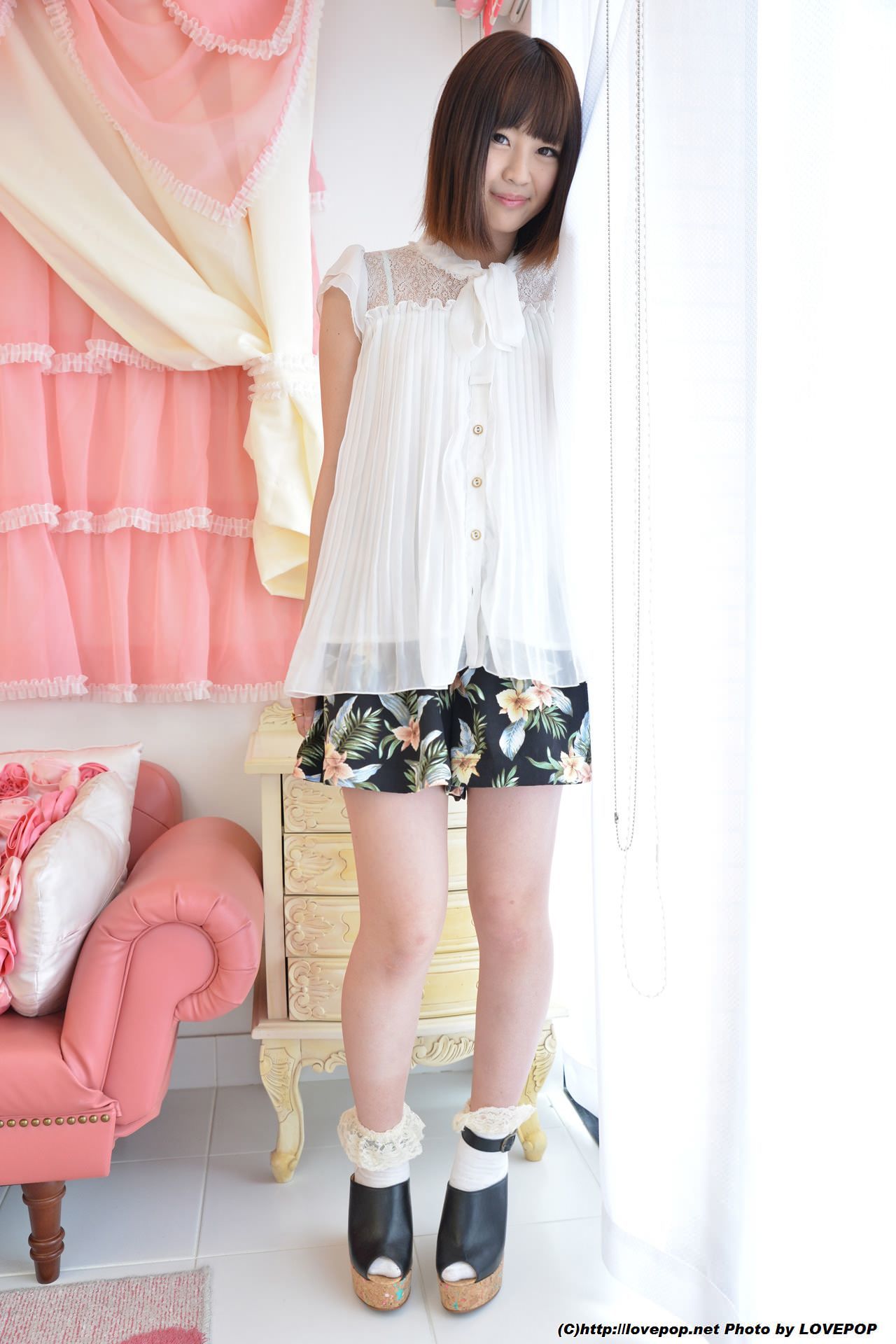 [LOVEPOP] Natsu Maika 麻衣花なつ Photoset 02_第3张