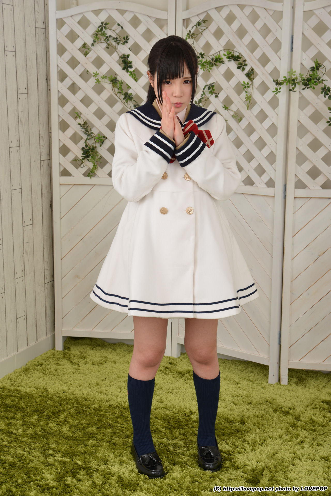 [LOVEPOP] Ririka Kojima 小島りりか Uniform ! - PPV_第4张