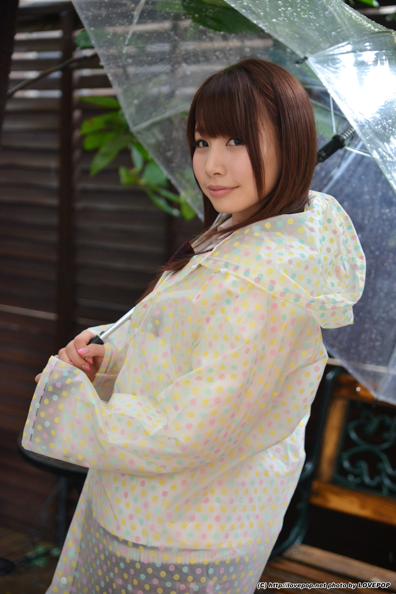 [LOVEPOP] Rui Hasegawa 長谷川るい Full of fetish-complete beauty ! blazer - PPV_第2张