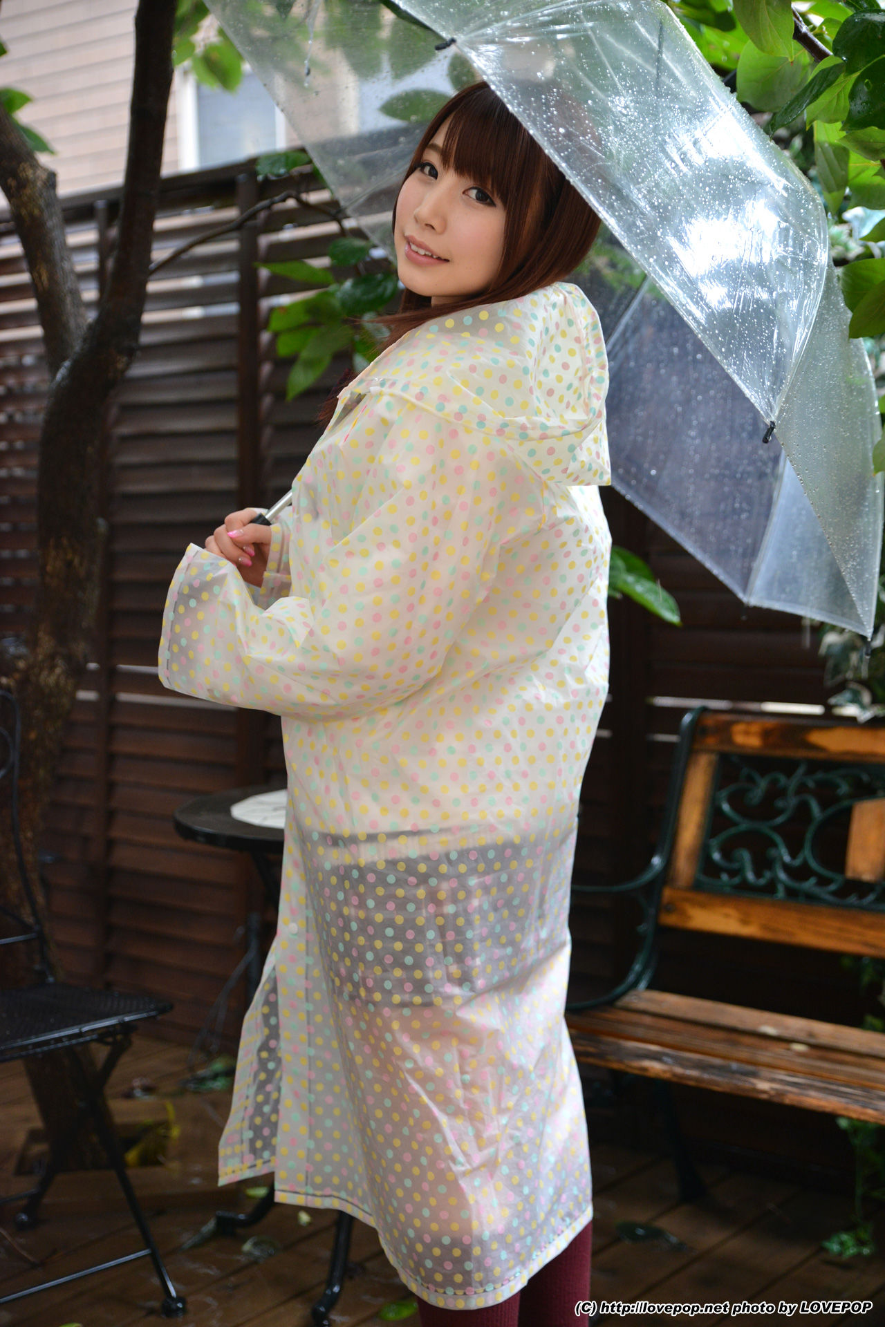 [LOVEPOP] Rui Hasegawa 長谷川るい Full of fetish-complete beauty ! blazer - PPV_第3张