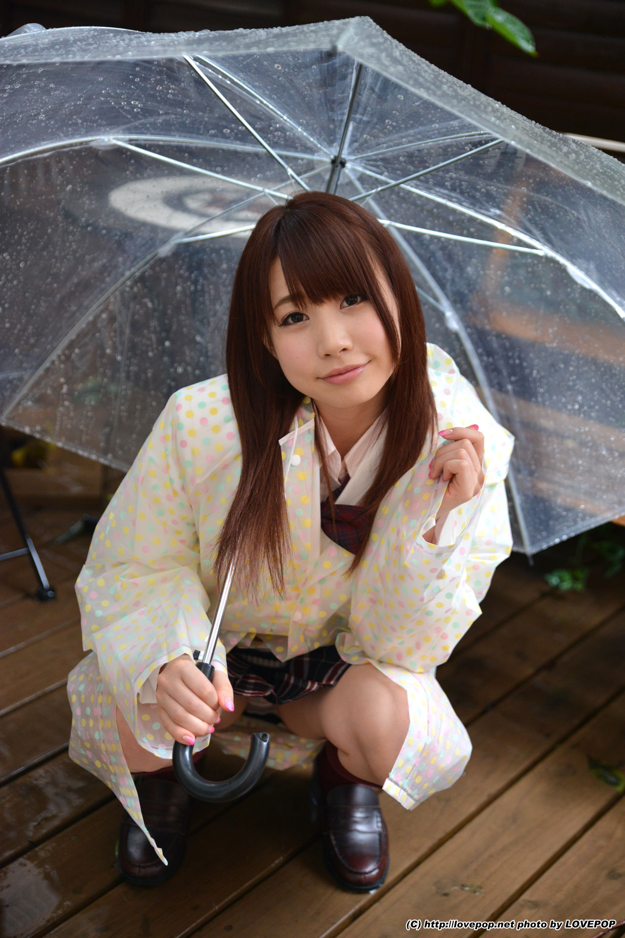 [LOVEPOP] Rui Hasegawa 長谷川るい Full of fetish-complete beauty ! blazer - PPV_第5张