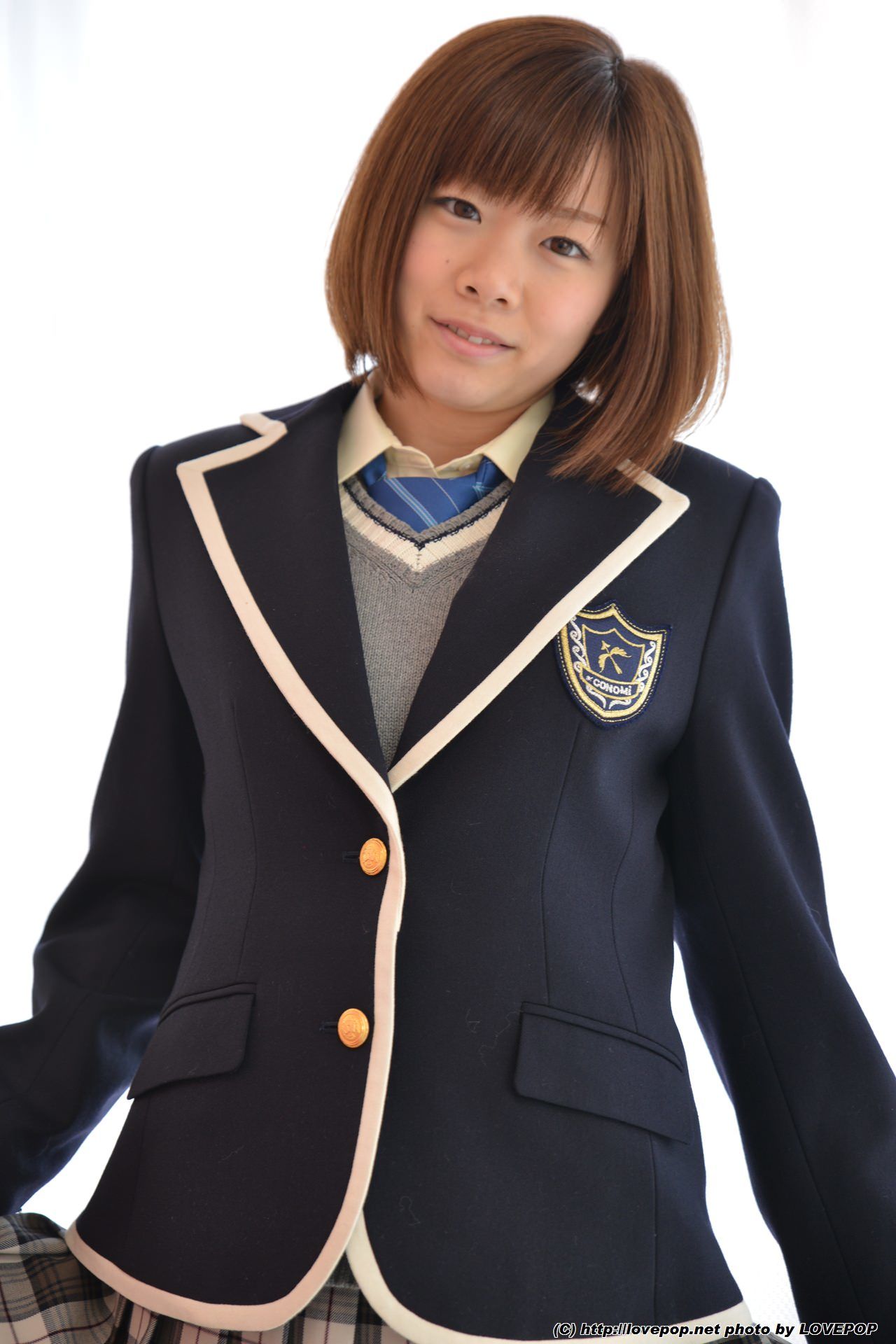 [LOVEPOP] Sana Moriho 森保さな Breasts! - PPV_第3张