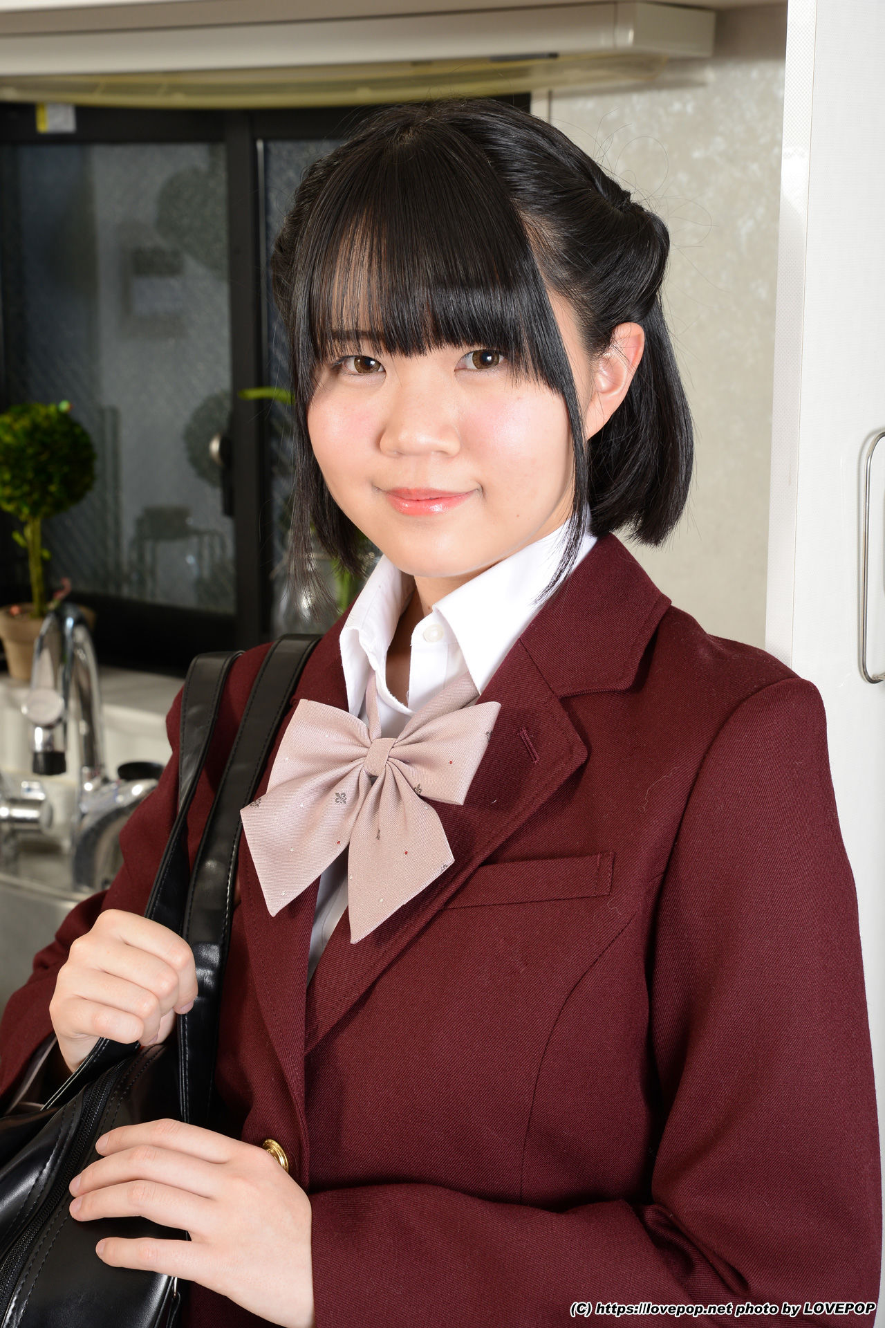 [LOVEPOP] Suzumori Hinata 鈴森ひなた boobs and ass - PPV_第2张