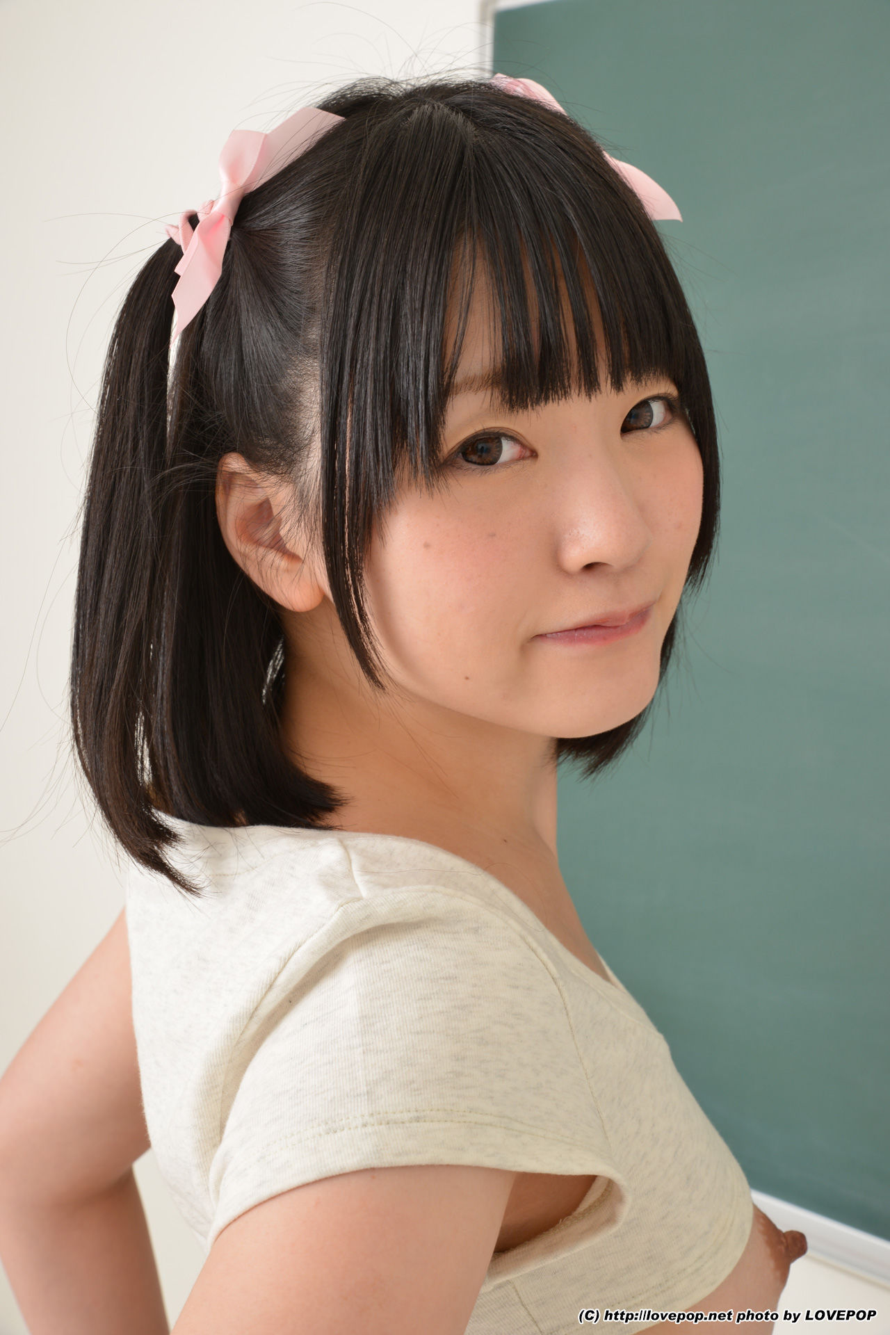 [LOVEPOP] Tsuna Kimura 木村つな Grinding with bold waist straps! - PPV_第3张