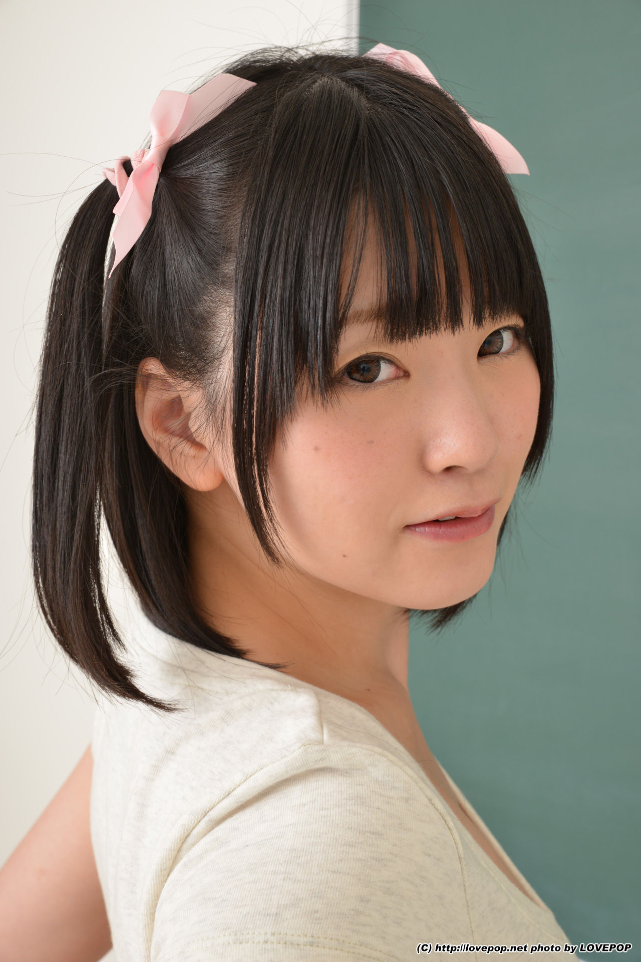 [LOVEPOP] Tsuna Kimura 木村つな Grinding with bold waist straps! - PPV_第4张