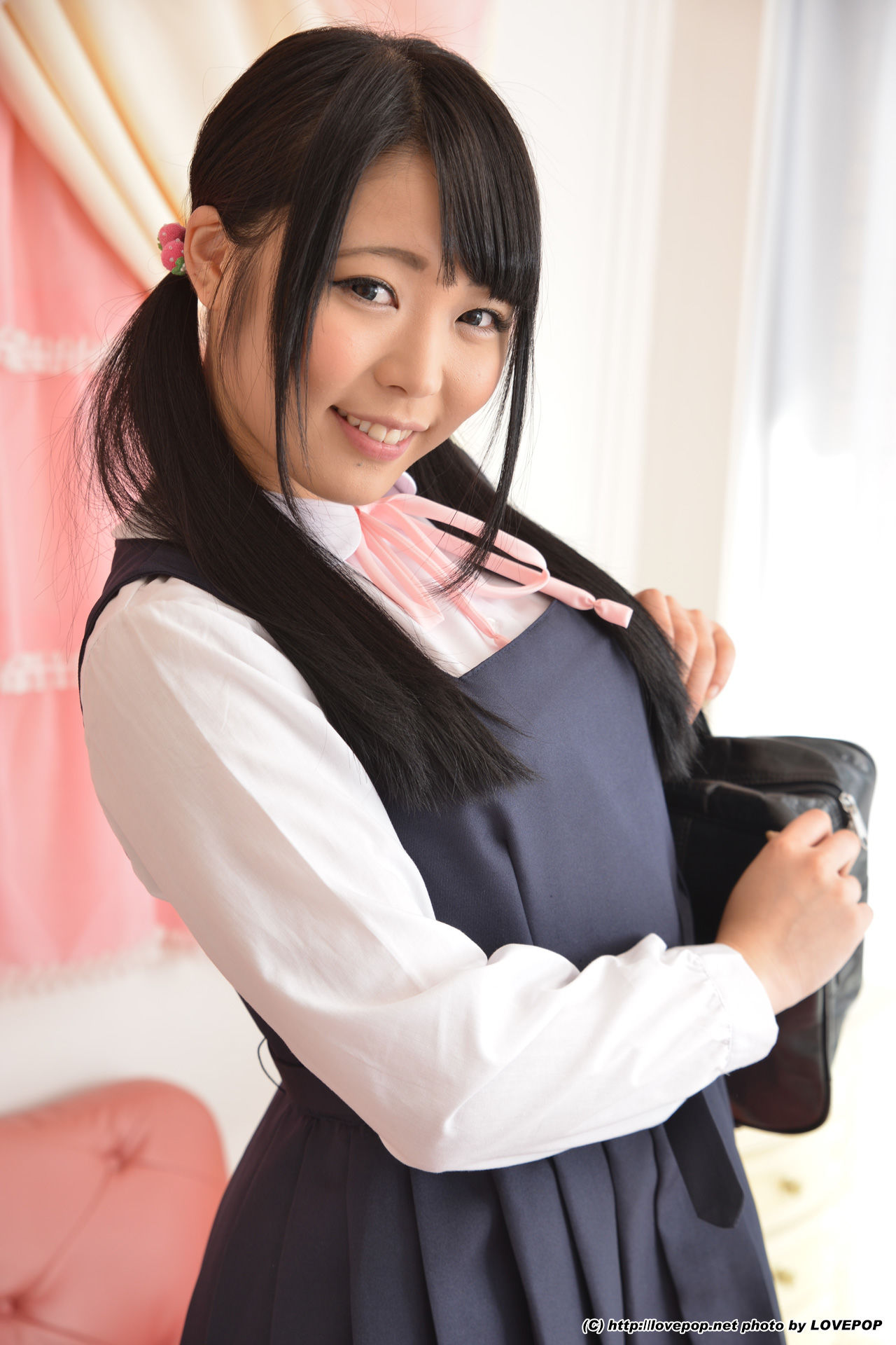 [LOVEPOP] Yui Kawagoe 川越ゆい Shaved ，cucumber ! - PPV_第5张