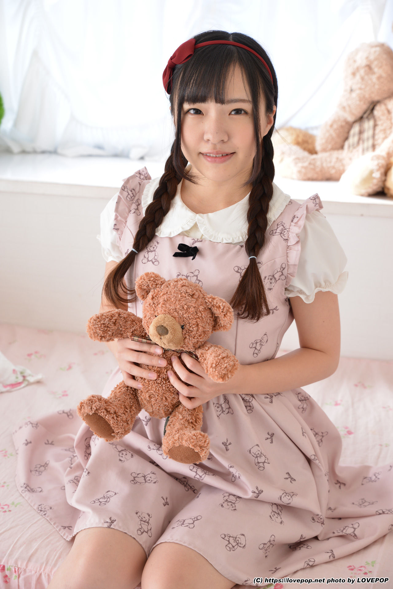 [LOVEPOP] Yukari 宮沢ゆかり Girlishness☆ Girly ! - PPV_第2张